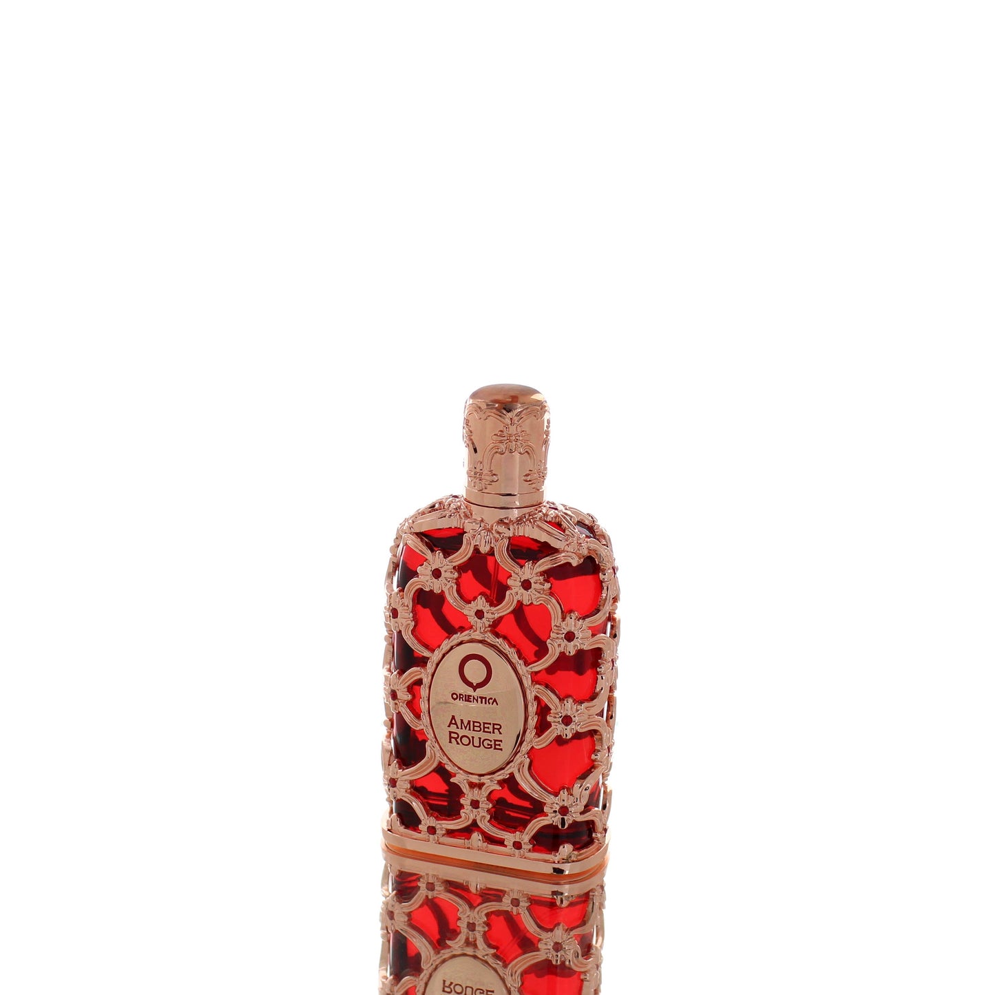 Colección de lujo Al Haramain Orientica Amber Rouge para hombre y mujer