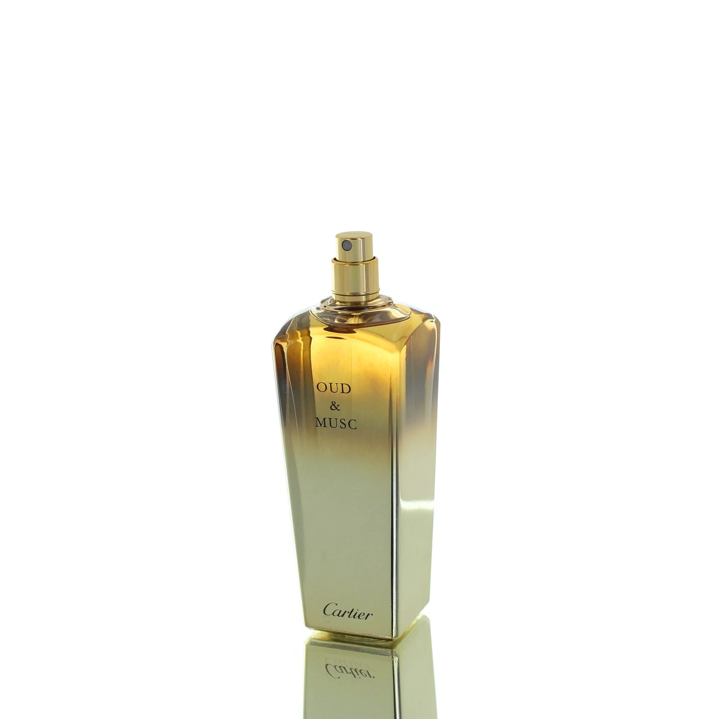 Cartier Oud et Musc pour homme/femme