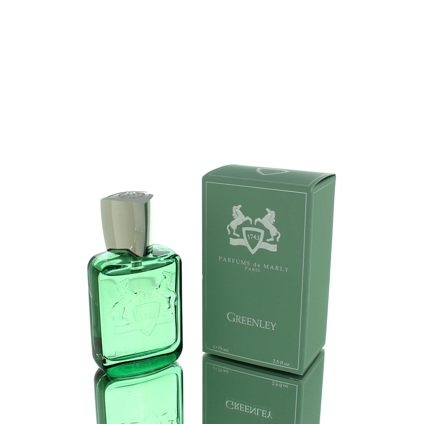 Parfums De Marly Greenley For Man/Woman Eau De Parfum Perfume Boxed