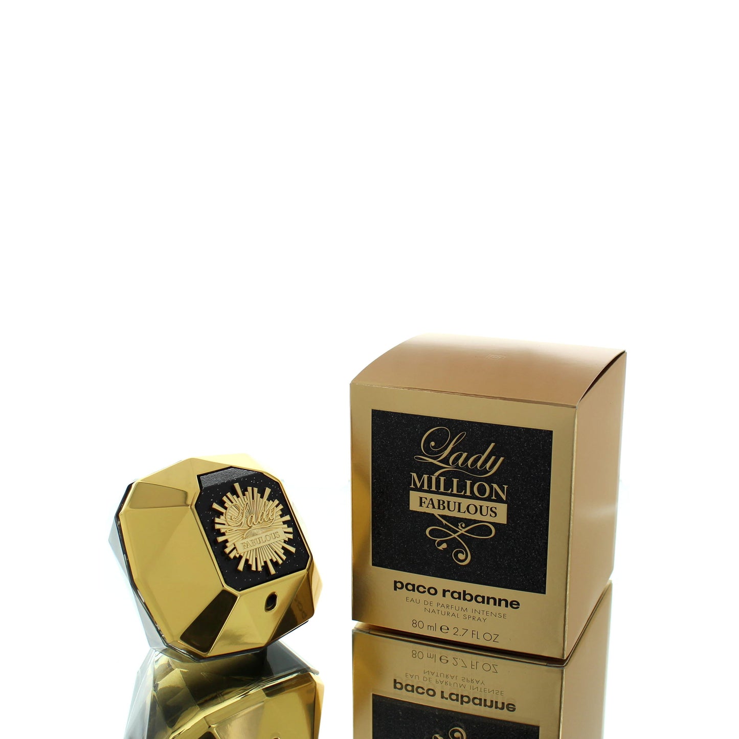 Paco Rabanne Lady Million Fabulous For Woman