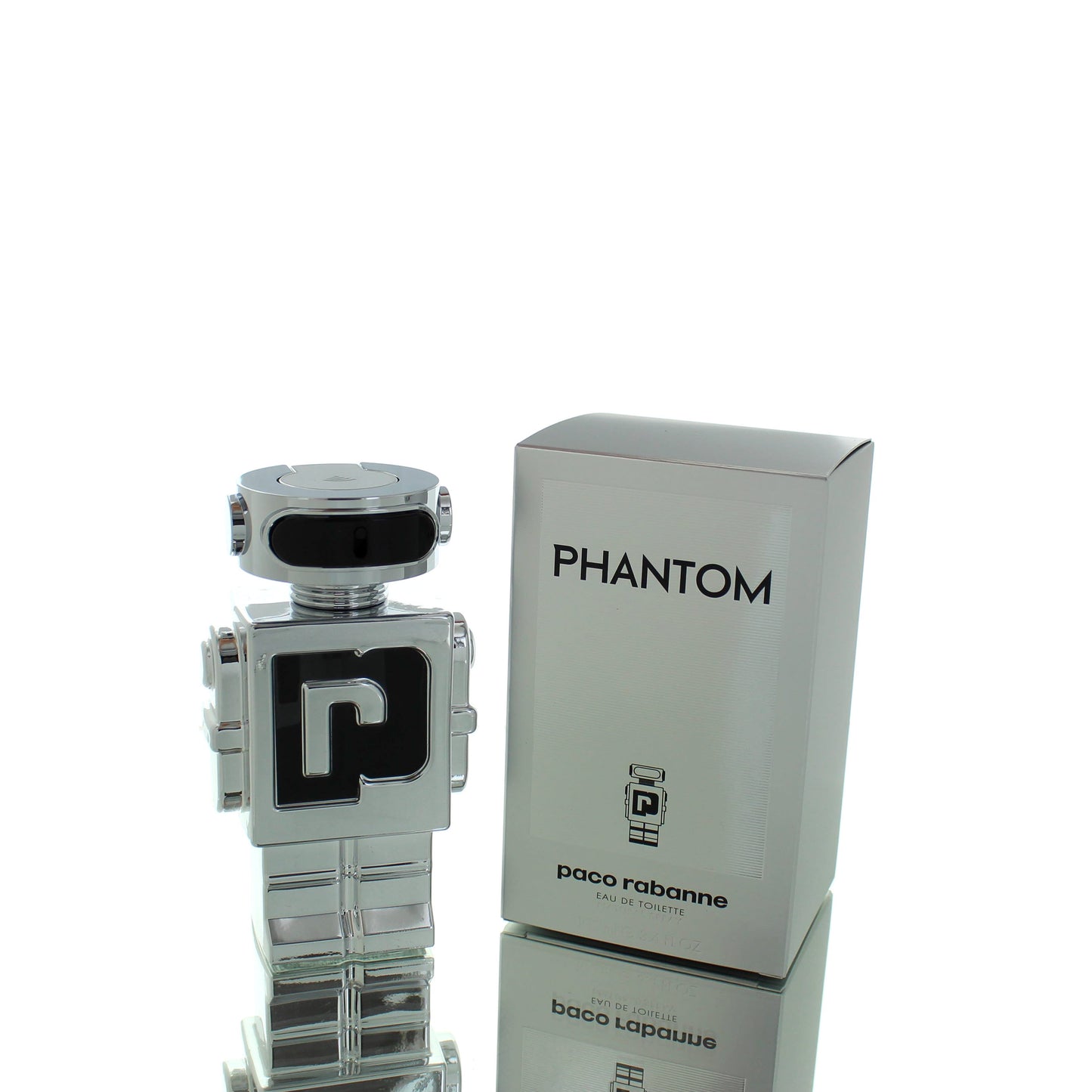 Paco Rabanne Phantom For Man Eau De Toilette Perfume Tester