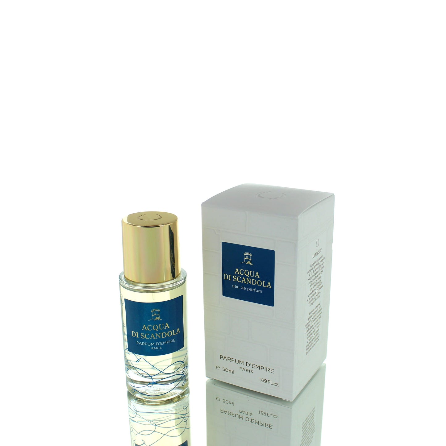 Acqua Di Scandola Parfum D'Empire para hombre/mujer