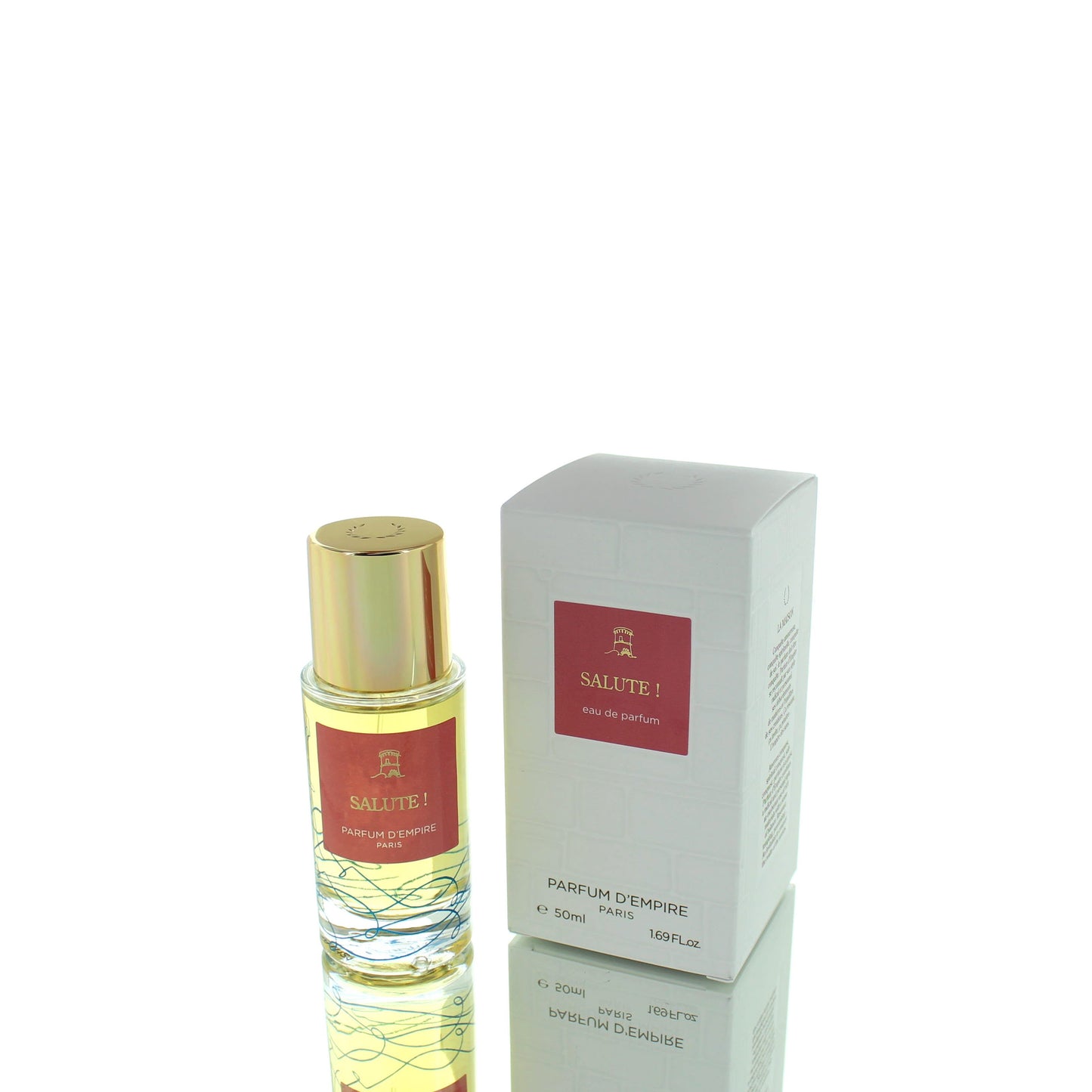 Parfum D'Empire Salute For Man/Woman