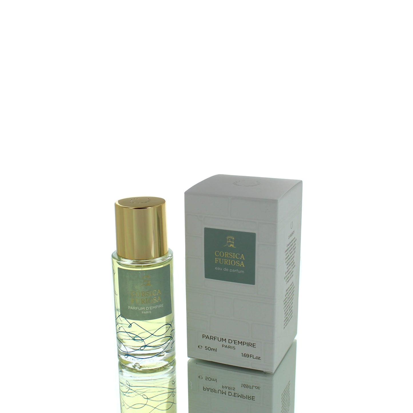 Parfum D'Empire Corsica Furiosa Eau De Parfum Fragrance Tester