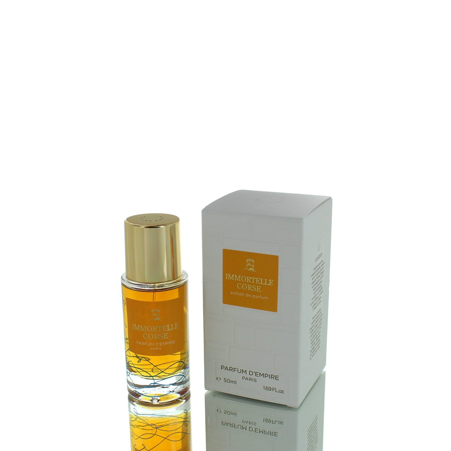 Parfum D'Empire Immortelle Corse Extrait De Parfum Edition para hombre/mujer