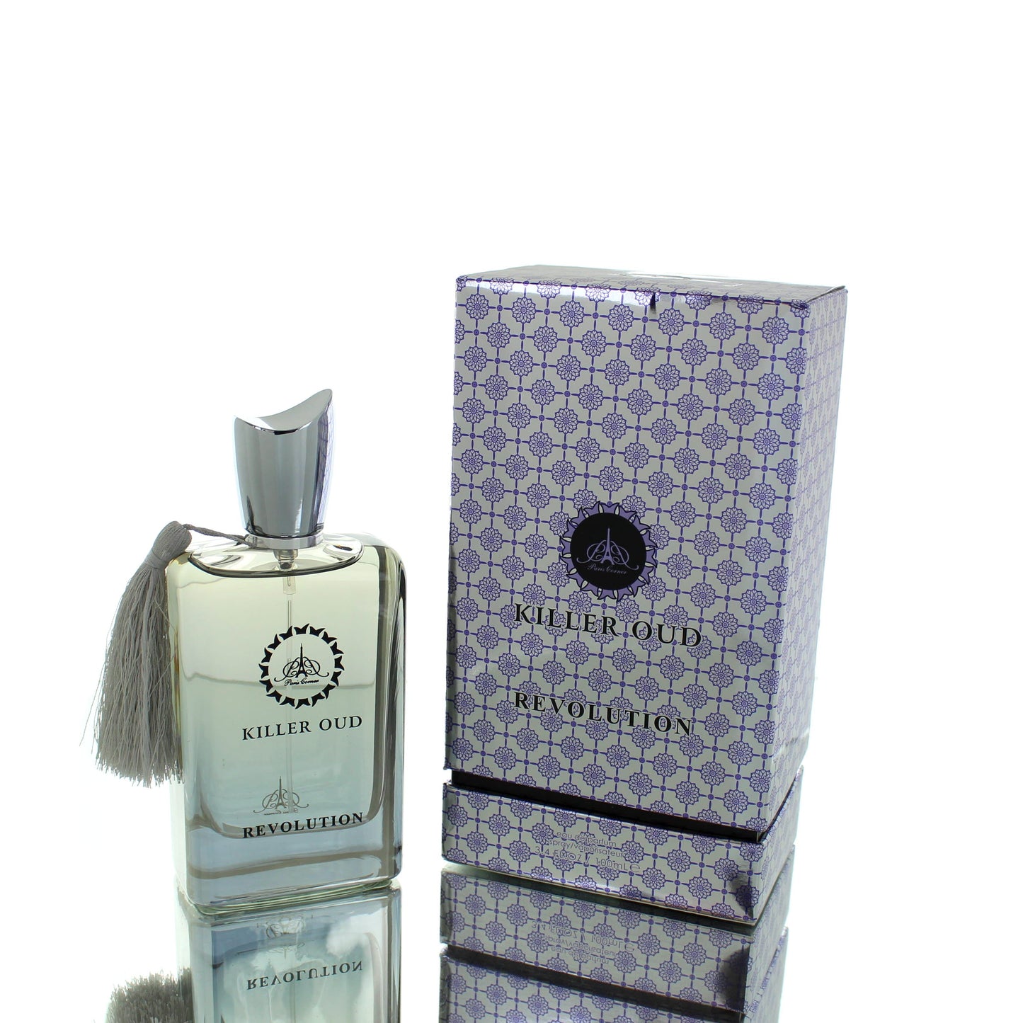 Paris Corner Killer Oud Revolution For Man/Woman