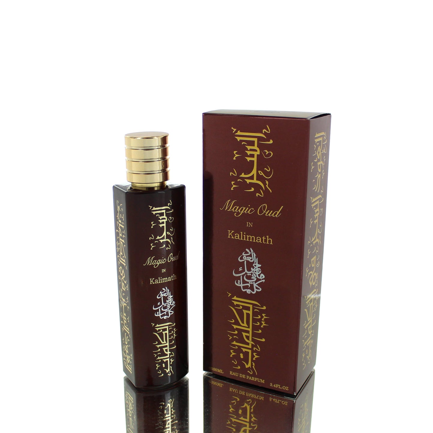 Paris Corner Magic Oud Kalimath para hombre/mujer