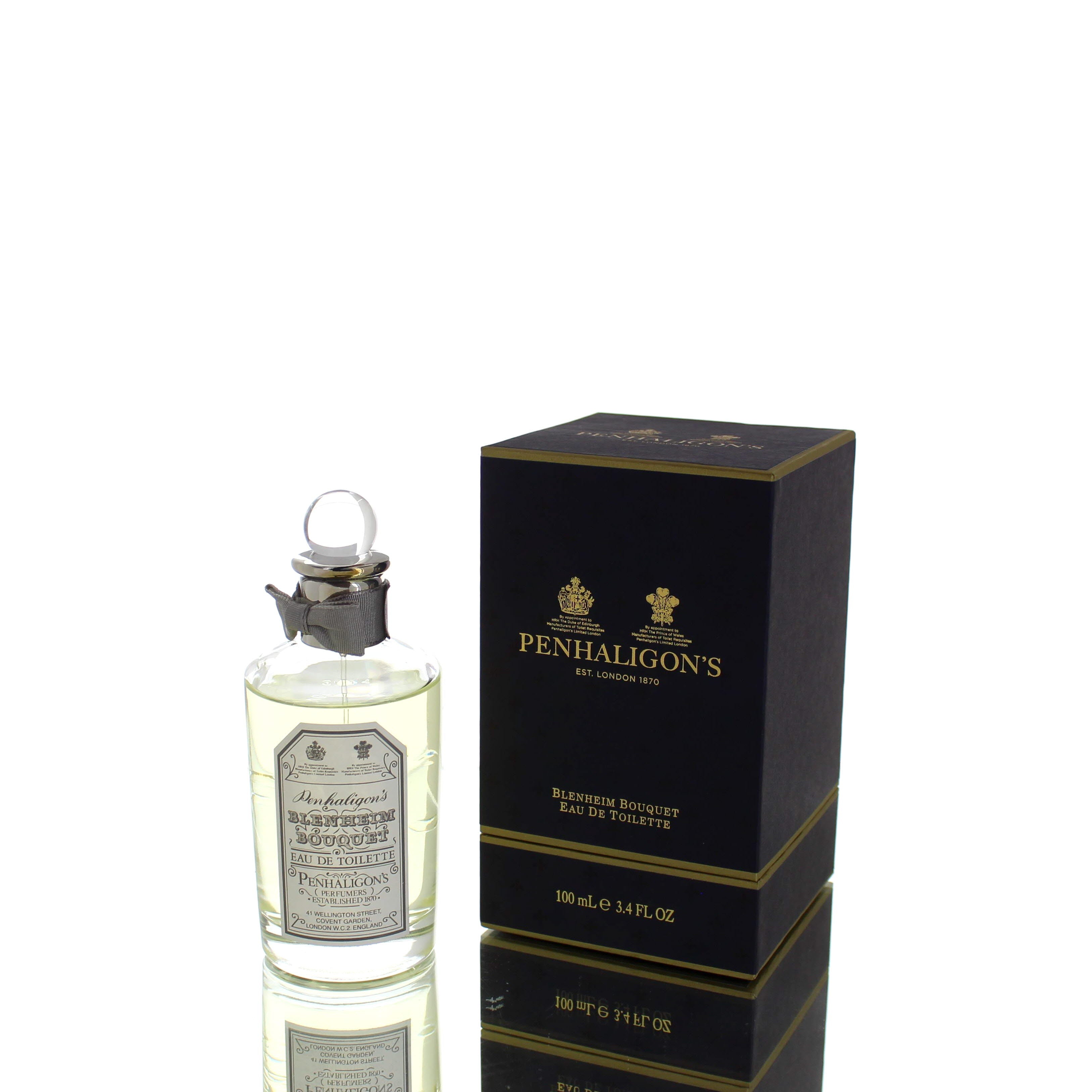 Penhaligons newest Blenheim Bouquet edp