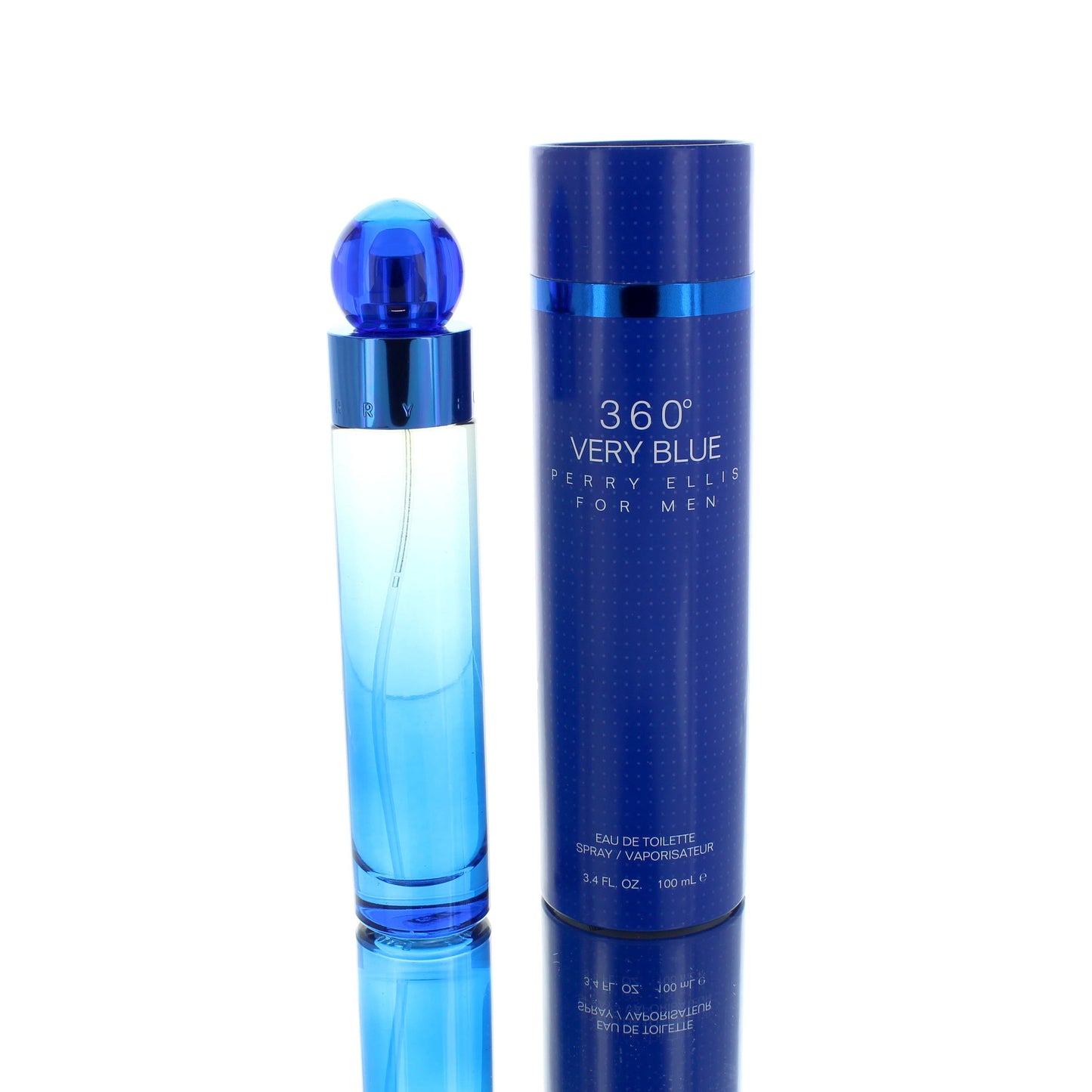 Very Blue by Perry Ellis (2017) For Man