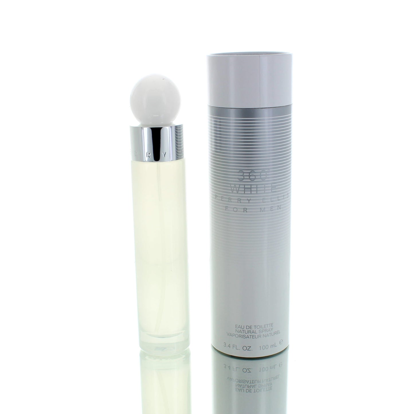 Perry Ellis 360 Blanc pour homme