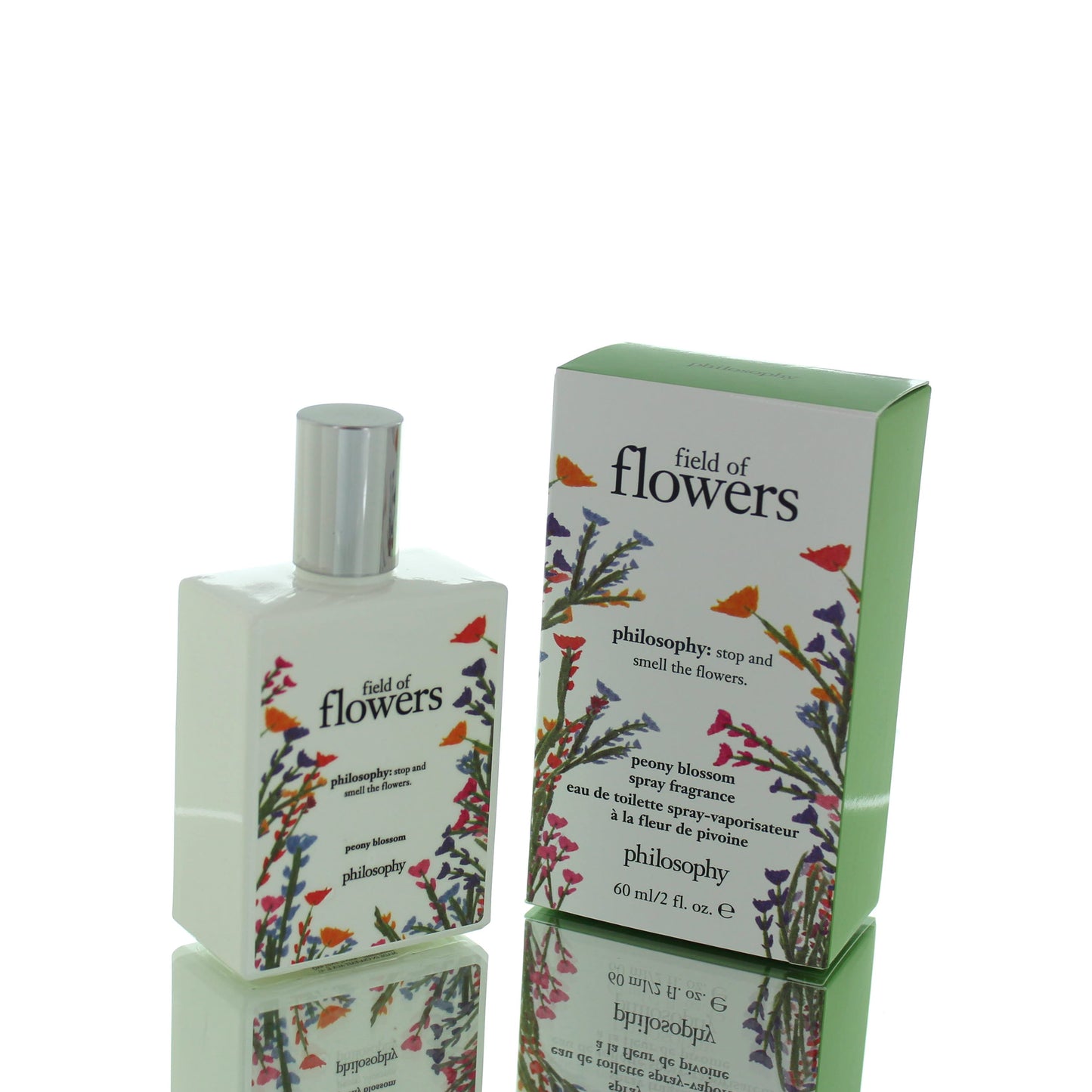 Philosophy Field Of Flowers For Woman Eau De Toilette Perfume Boxed
