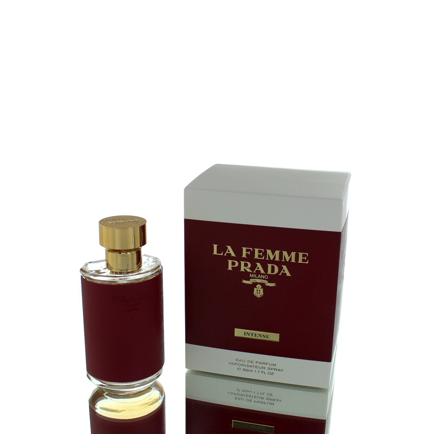 Prada La Femme Intense Eau De Parfum Fragrance Boxed