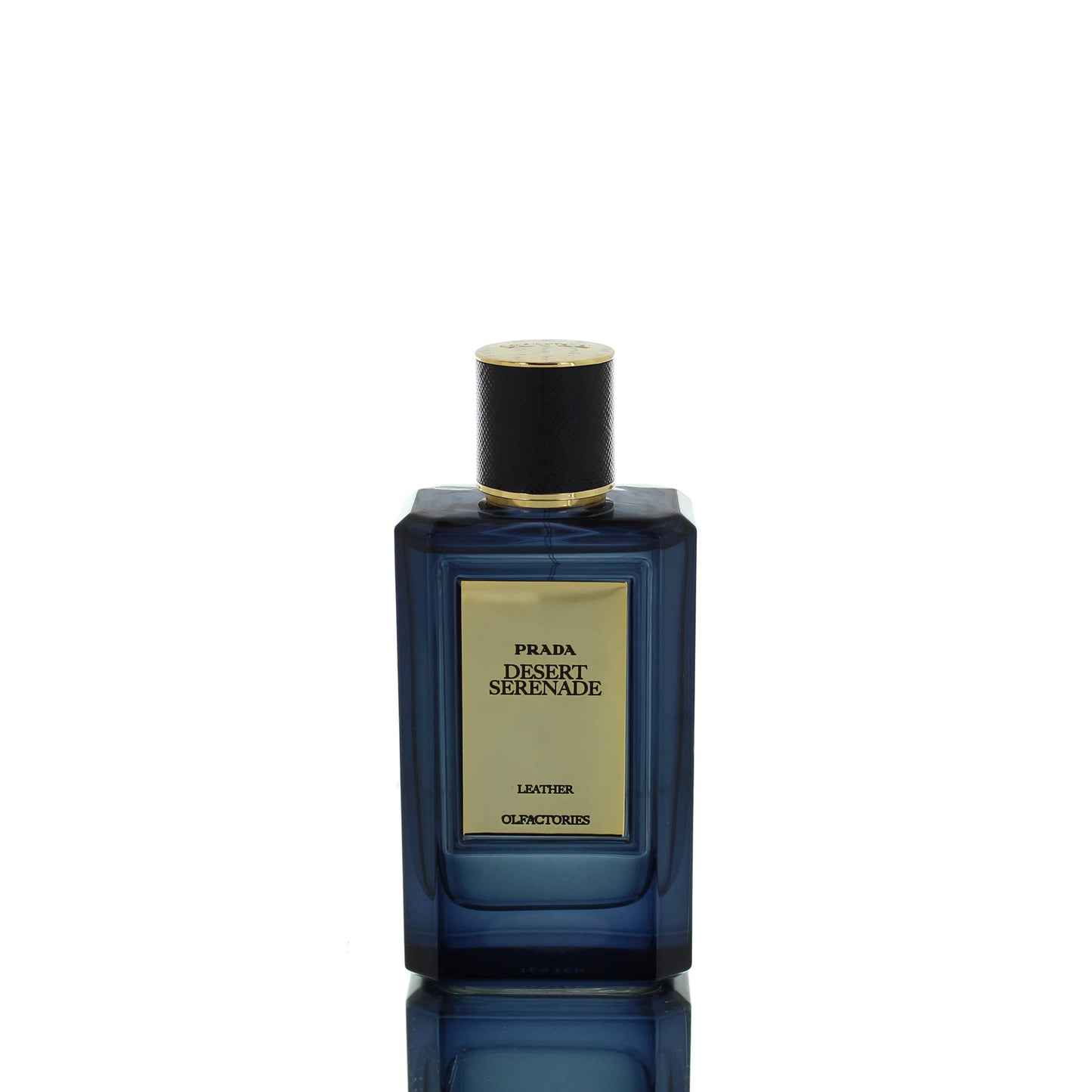 Prada Olfactories Desert Serenade Cuir Pour Homme/Femme