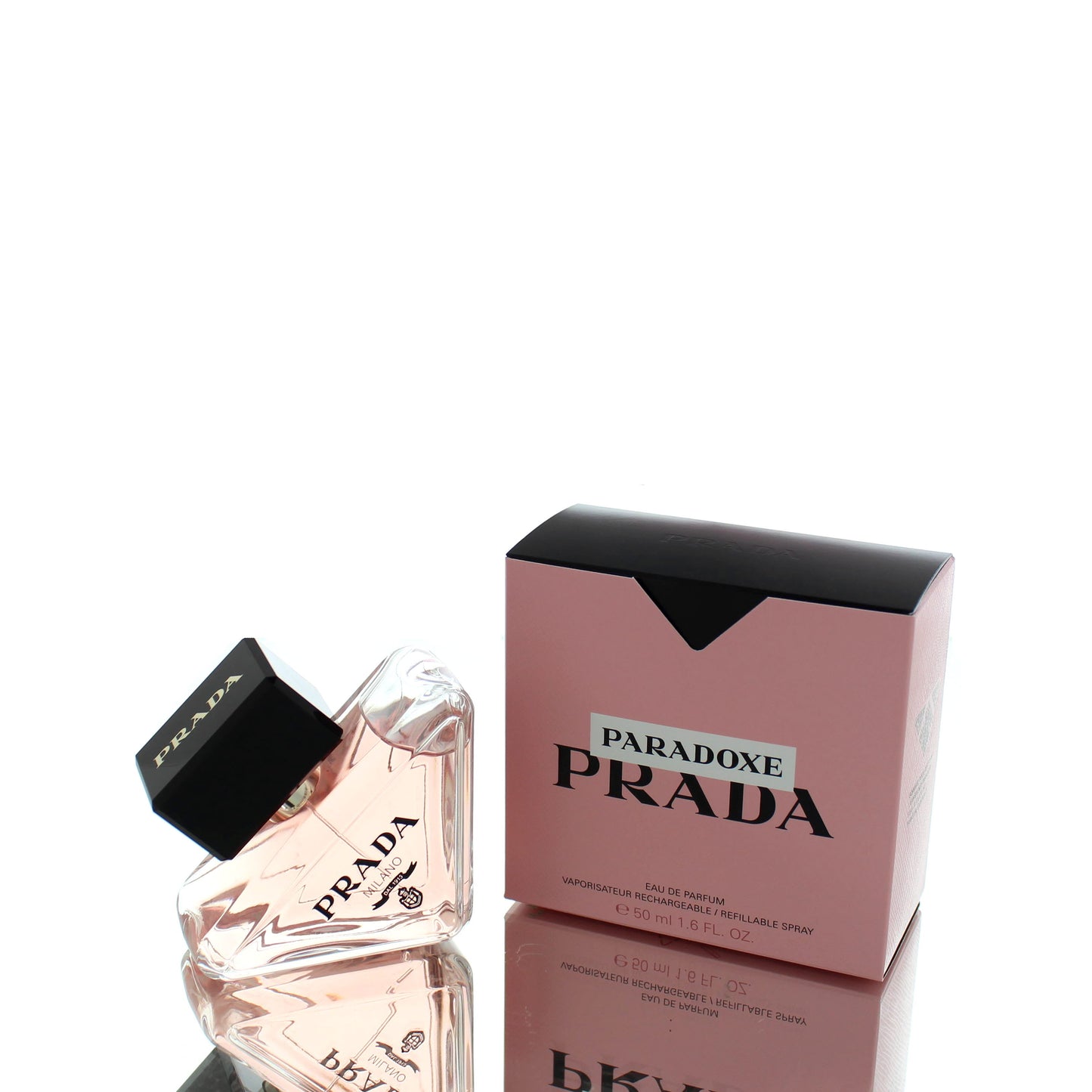 Prada Paradoxe For Woman Eau De Parfum Perfume Tester