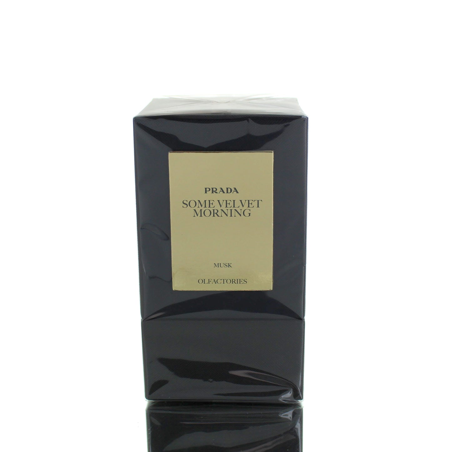 Prada Olfactories Some Velvet Morning Musk For Man/Woman