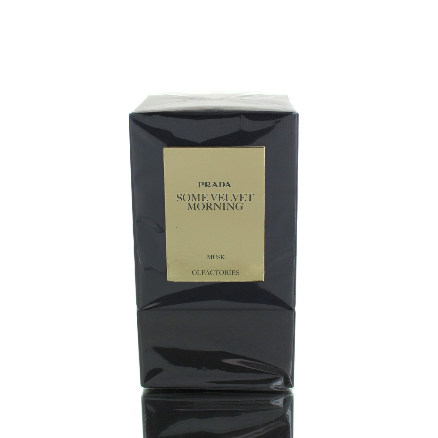 Prada Olfactories Some Velvet Morning Musk Eau De Parfum Fragrance Tester