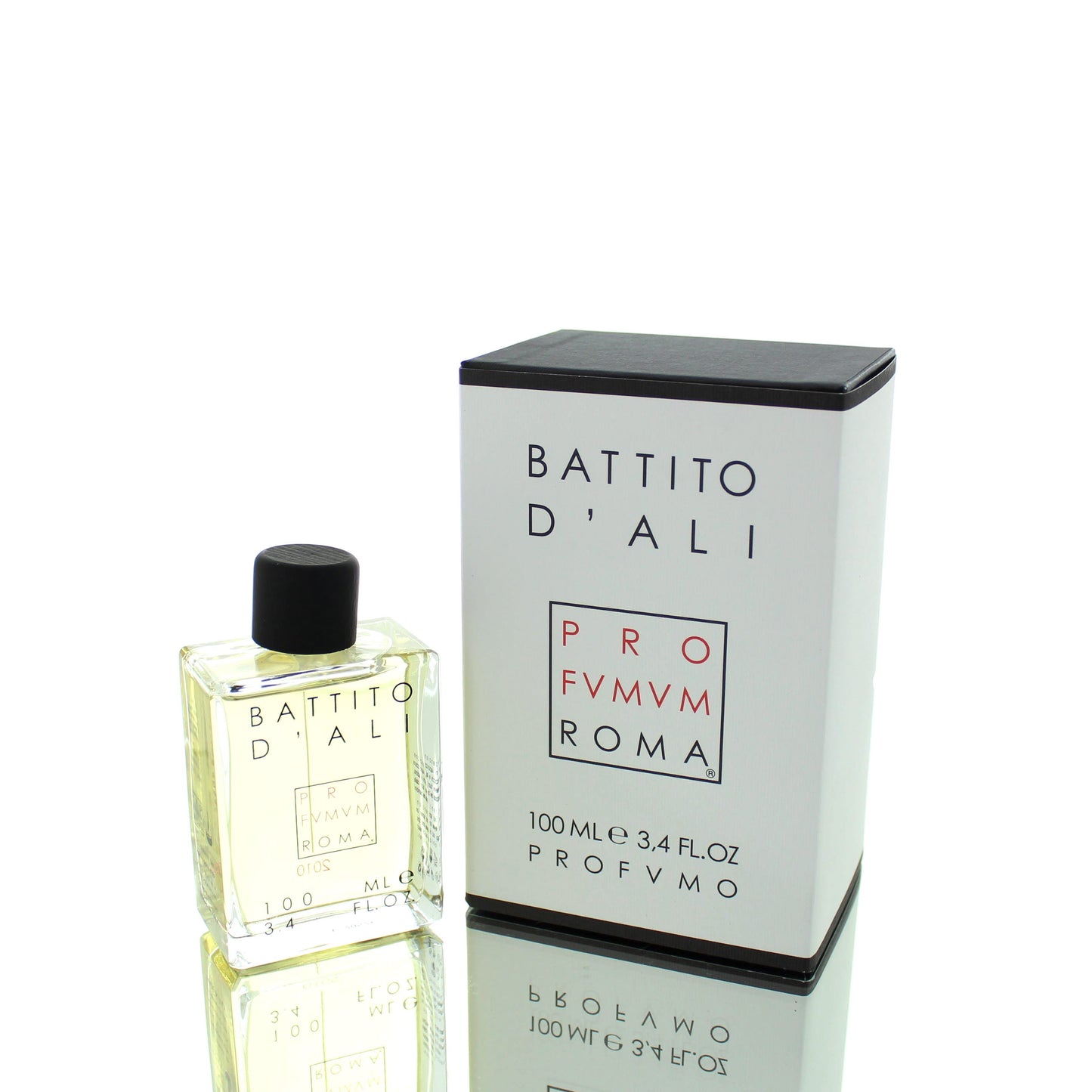 Profumum Roma Battito D'Ali Eau De Parfum Fragrance Boxed