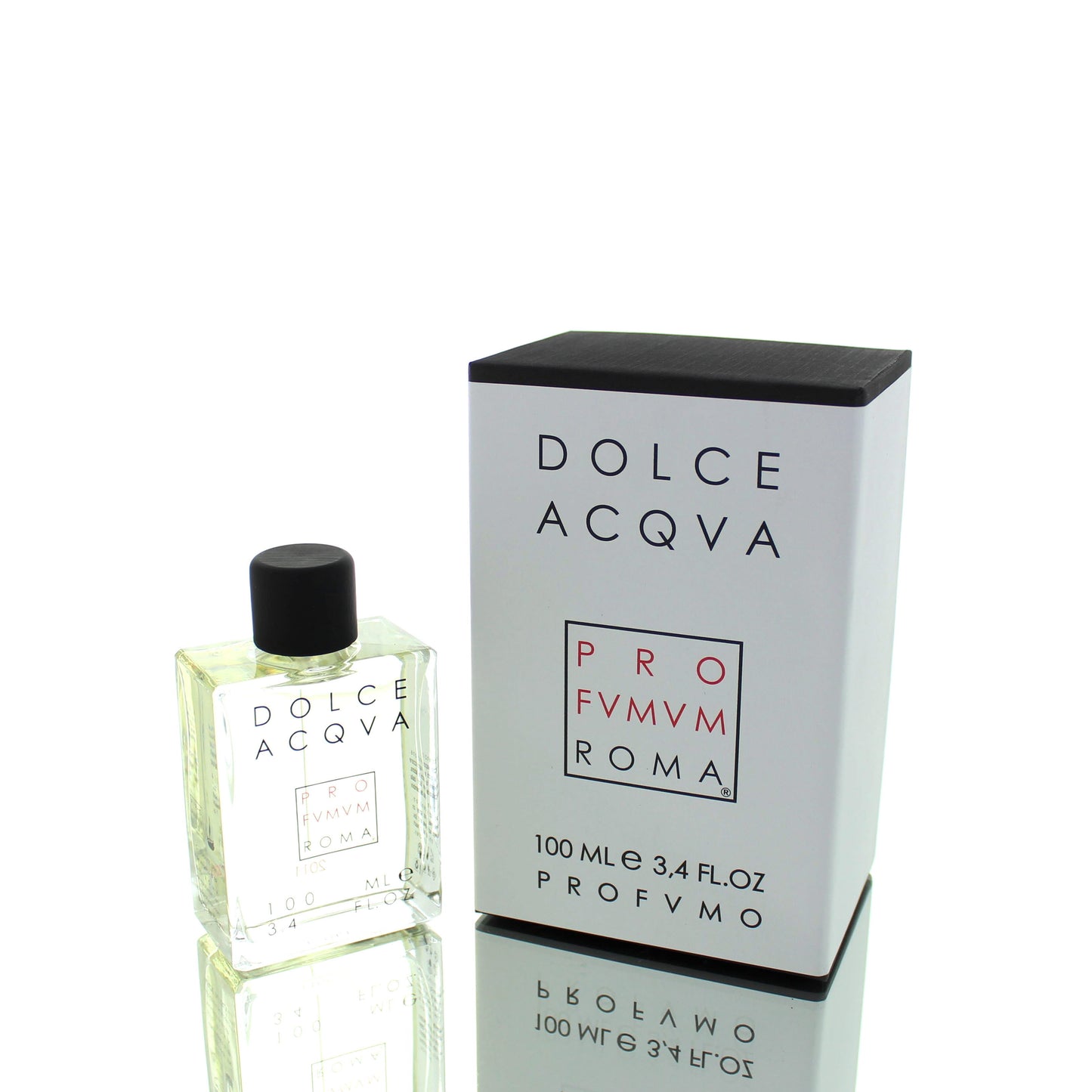 Profumum Roma Dolce Acqua Eau De Parfum Fragrance Boxed