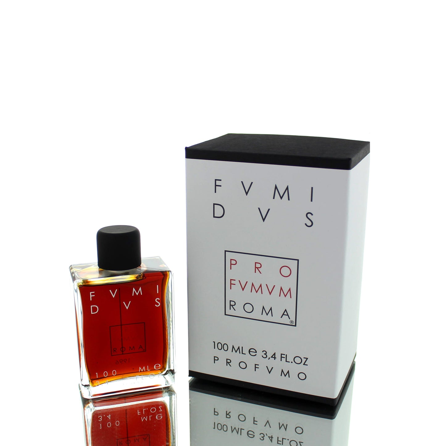 Profumum Roma Fumidus Eau De Parfum Fragrance Boxed