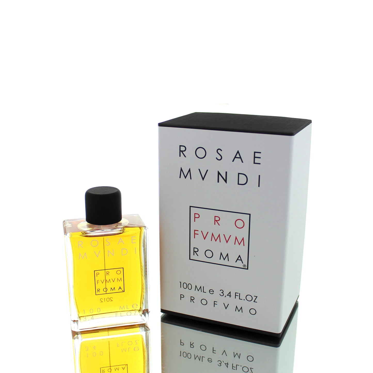 Profumum Roma Rosae Mundi Eau De Parfum Fragrance Boxed