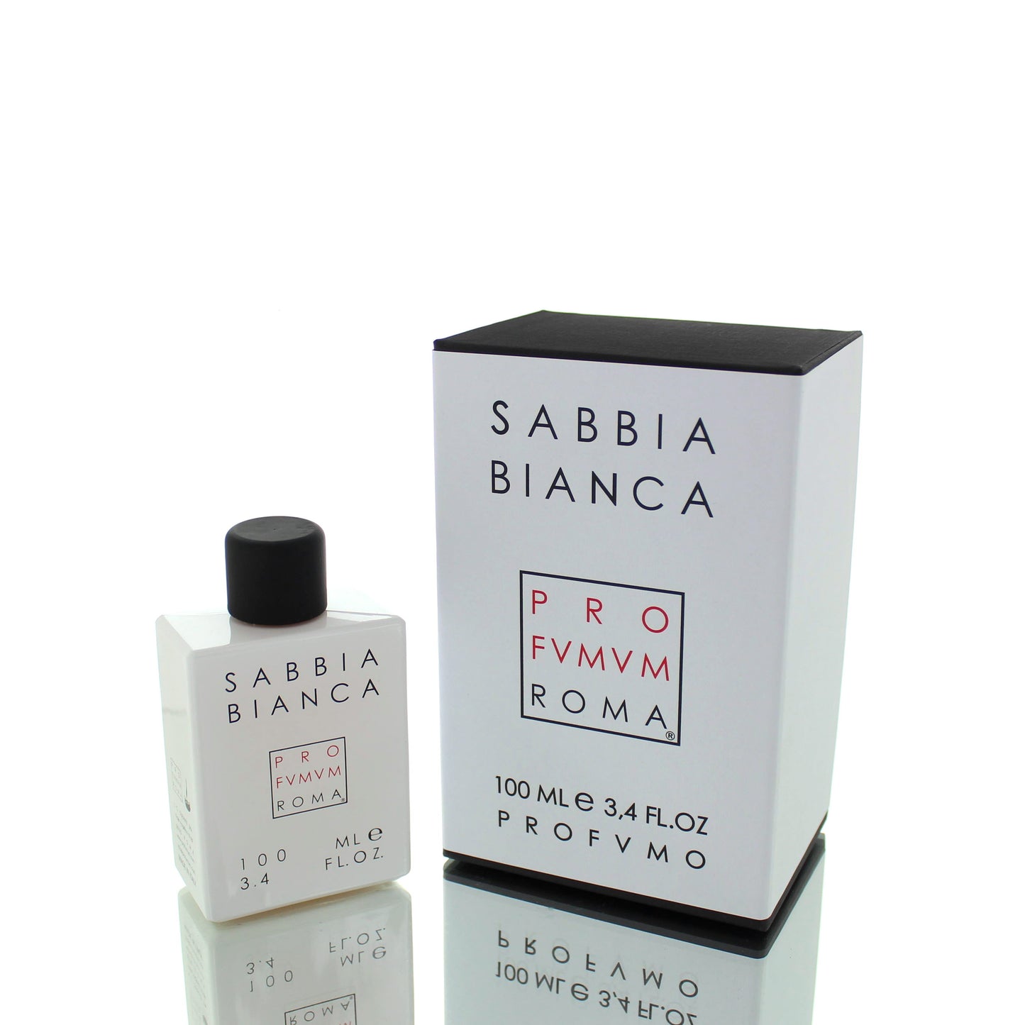Profumum Roma Sabbia Bianca Eau De Parfum Fragrance Boxed
