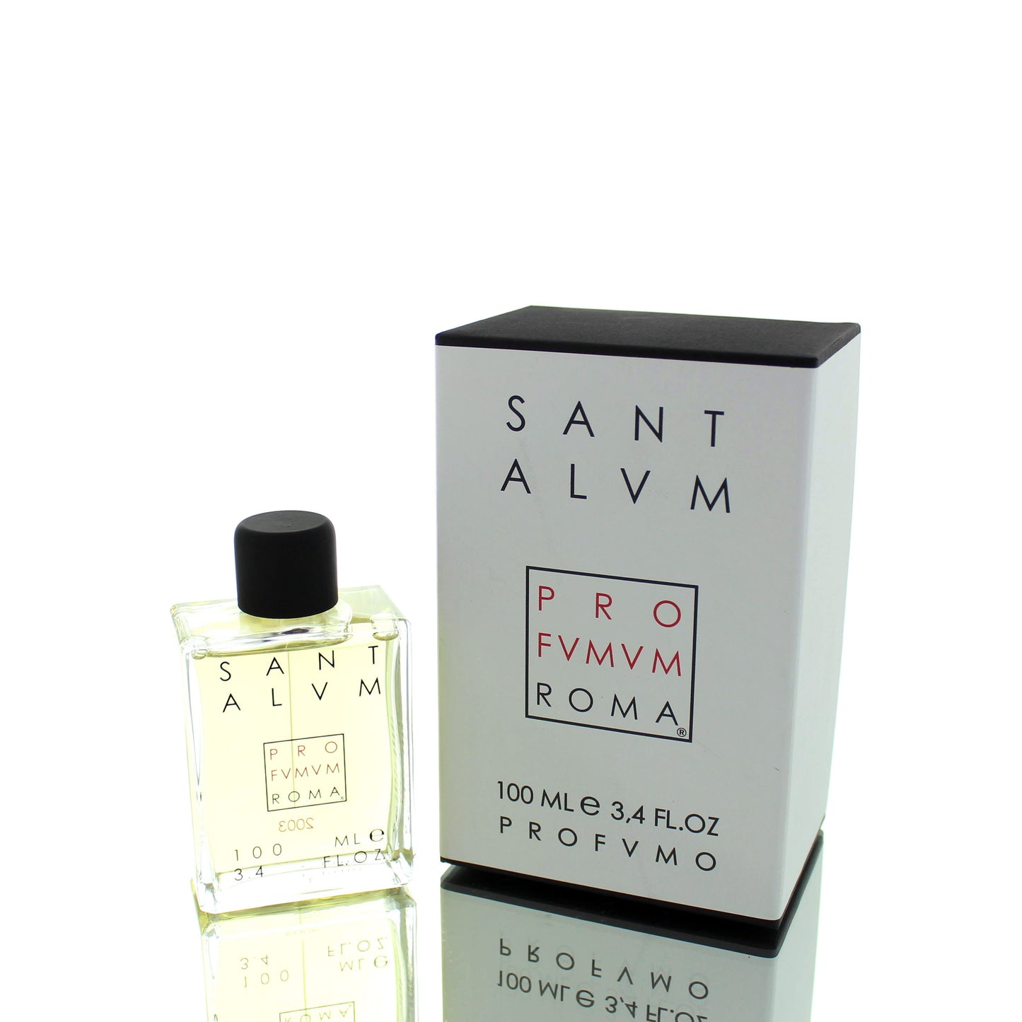 Profumum Roma Santalum Eau De Parfum Fragrance Boxed