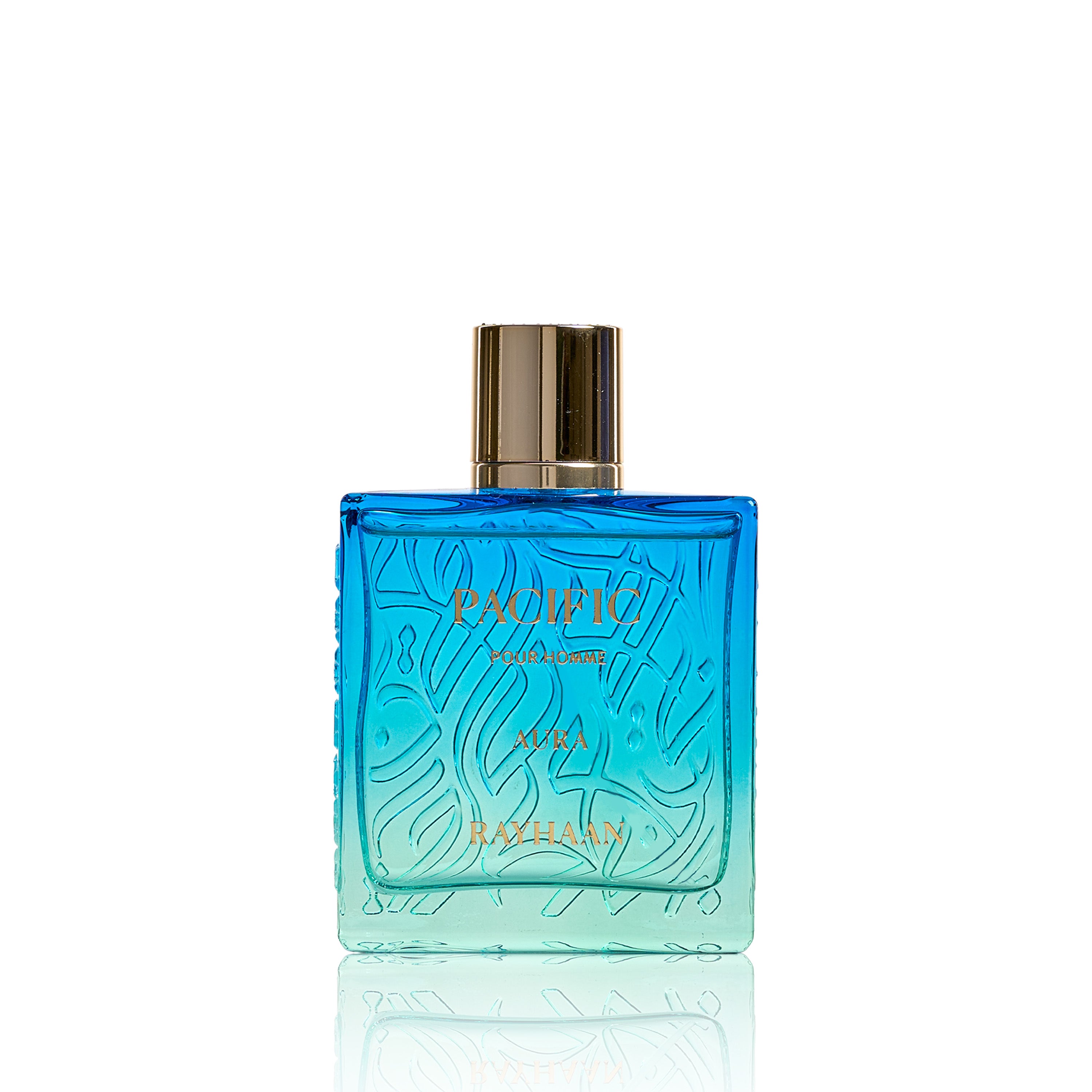 Rayhaan Pacific Aura Fresh Aquatic Scent for Men – FragFlex