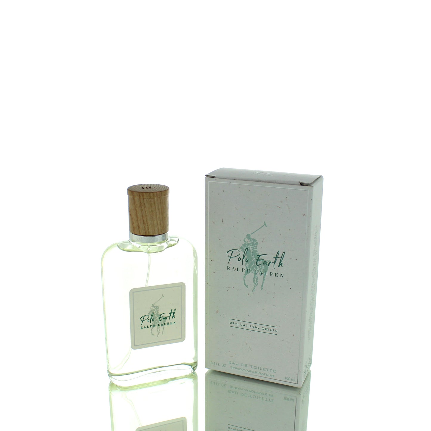 Ralph Lauren Polo Earth Eau De Toilette Fragrance Boxed