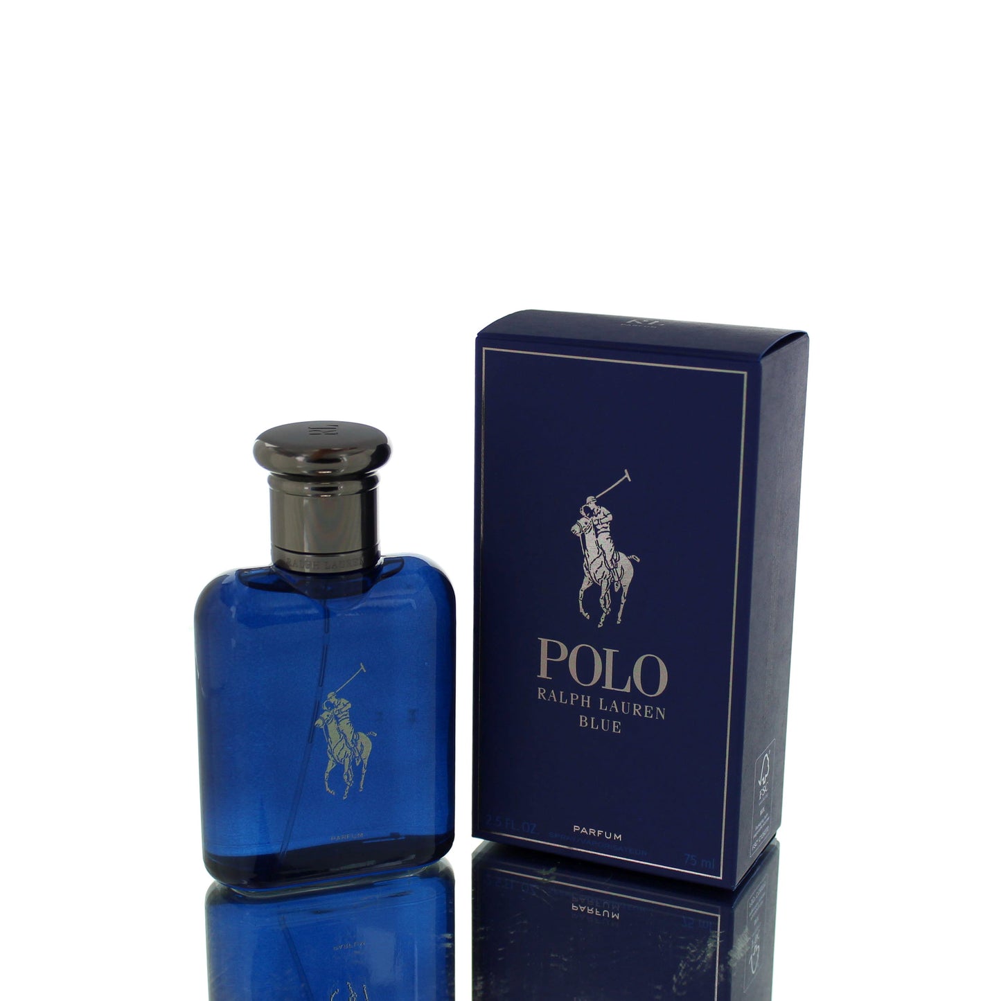 Ralph Lauren Polo Blue Parfum Edition Parfum Fragrance Boxed