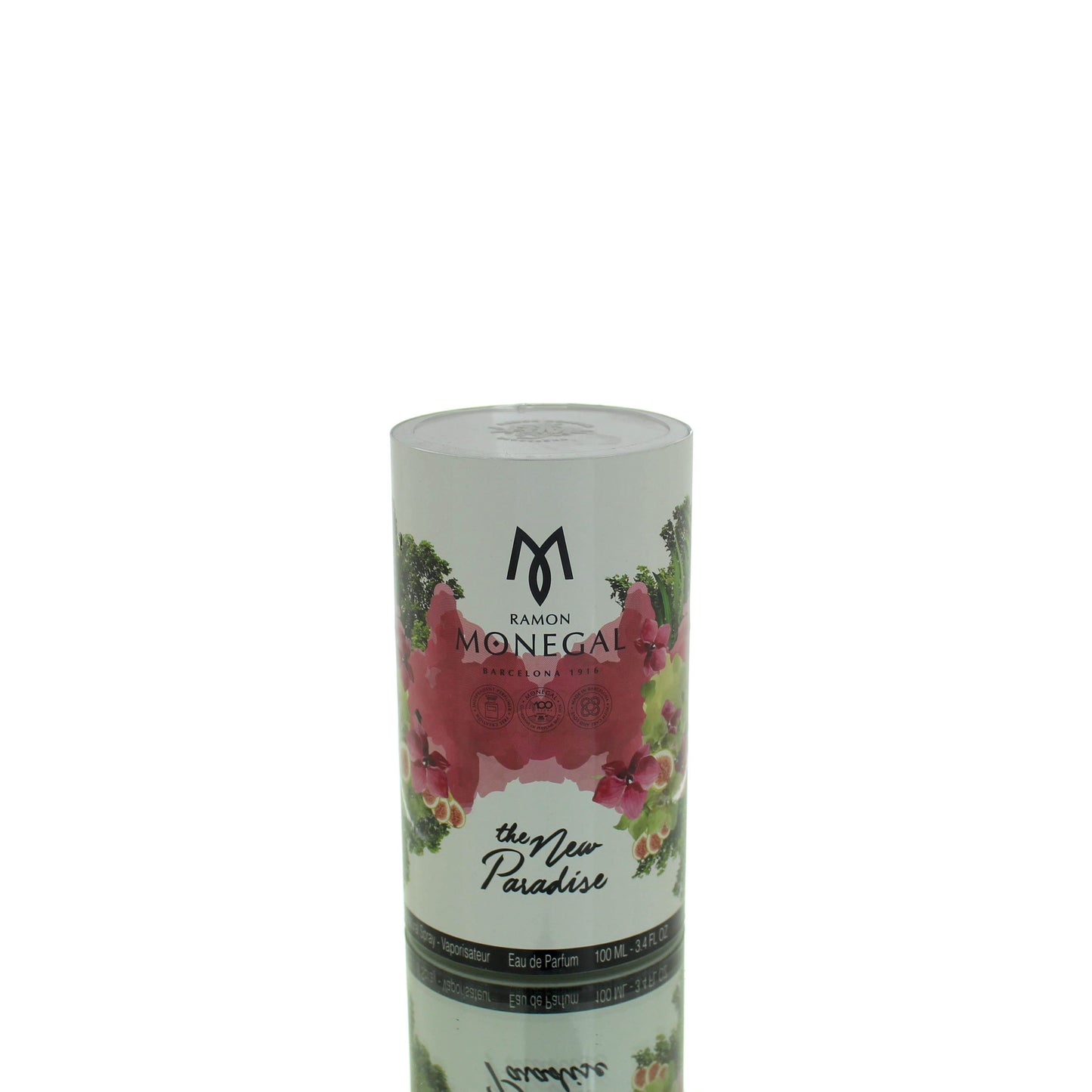Ramon Monegal The New Paradise Eau De Parfum Fragrance Boxed