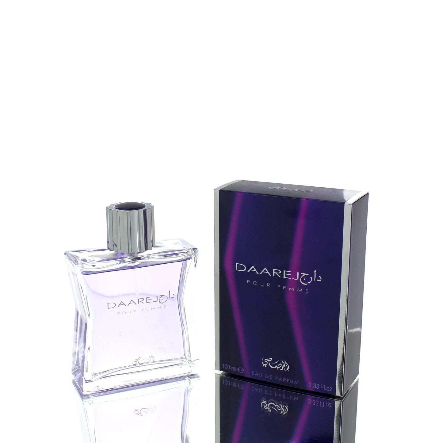 Rasasi Daarej (Hypnose Twist) Eau De Parfum Fragrance Boxed