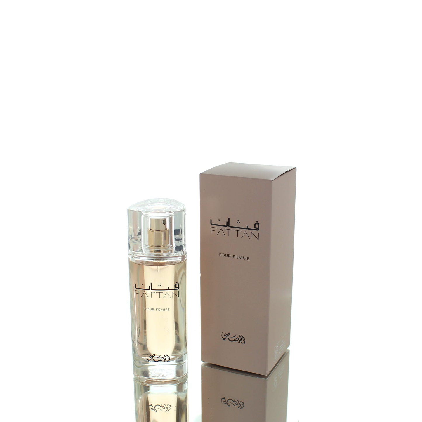 Rasasi Fattan For Woman Eau De Parfum Perfume Boxed