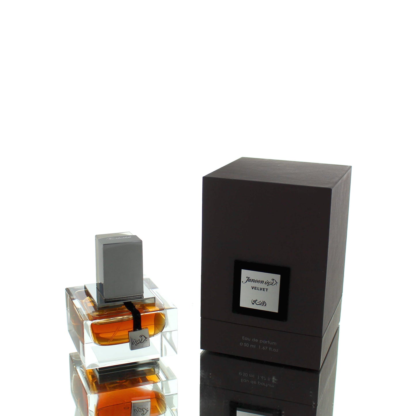 Rasasi Junoon Velvet Homme For Man