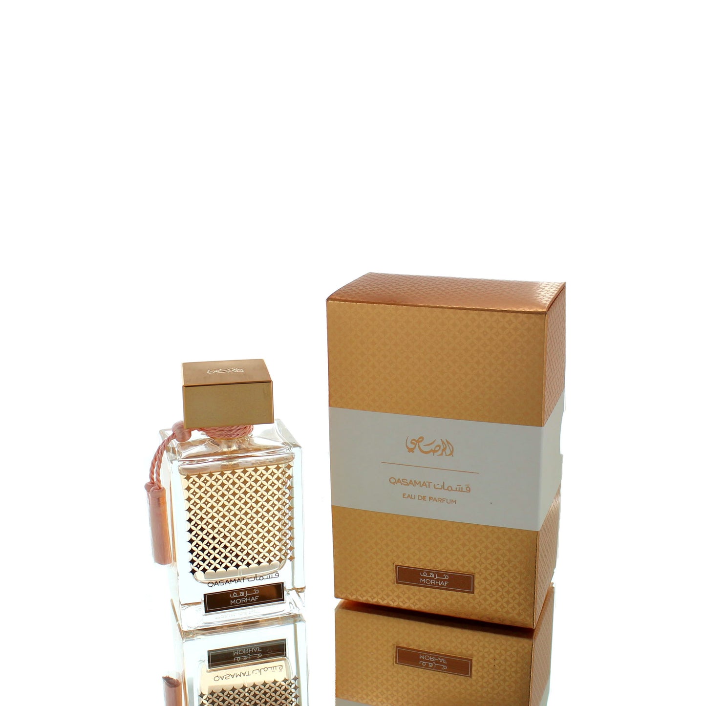 Rasasi Qasamat Mohraf pour homme/femme