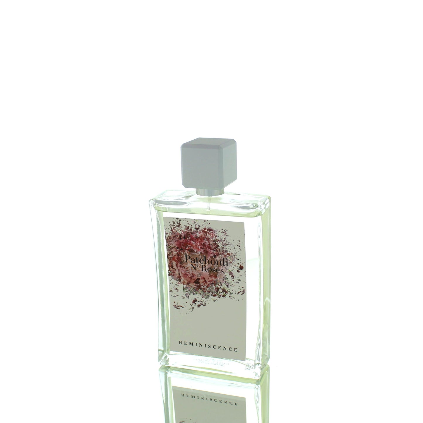 Reminiscence Patchouli N Roses Pour Femme