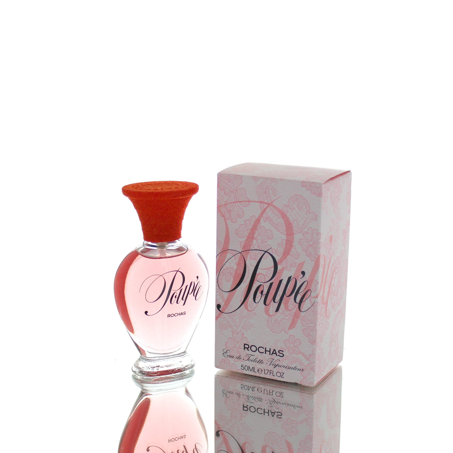 Poupee Rochas Eau De Toilette Fragrance Boxed