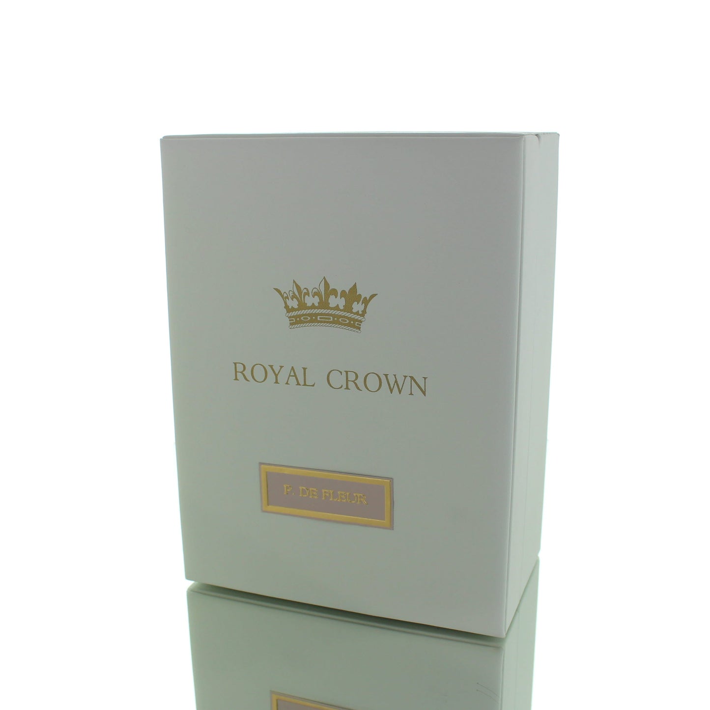Royal Crown Poudre De Fleur Pour Femme