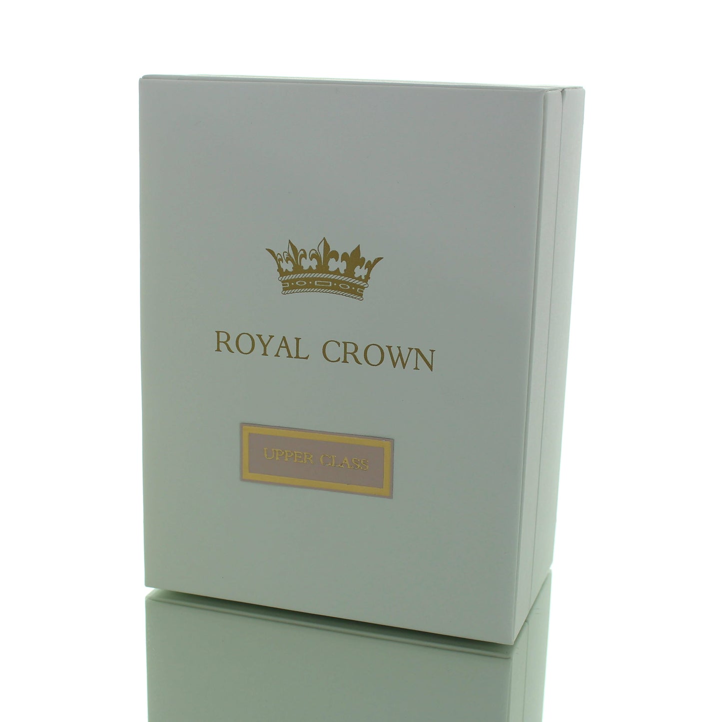Couronne royale de classe supérieure pour homme