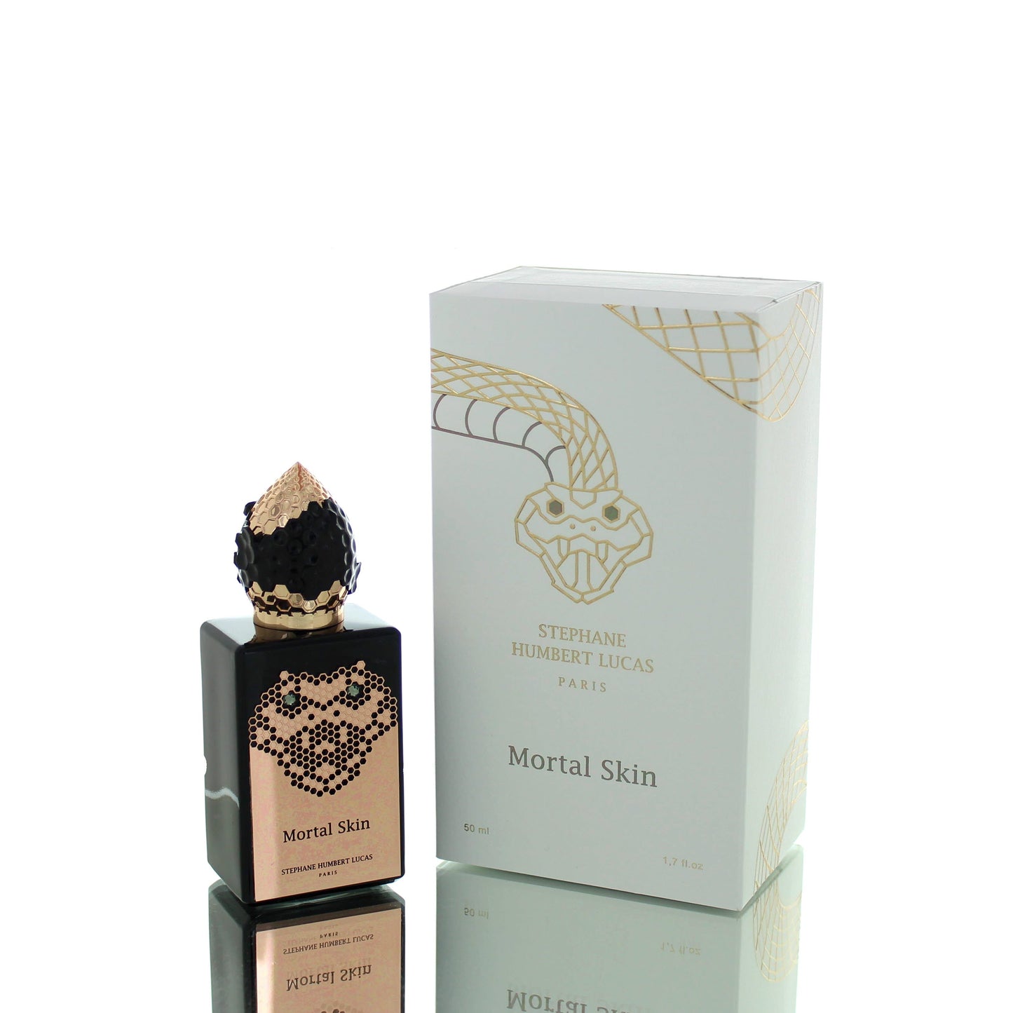 Stephane Humbert Lucas Mortal Skin For Man/Woman