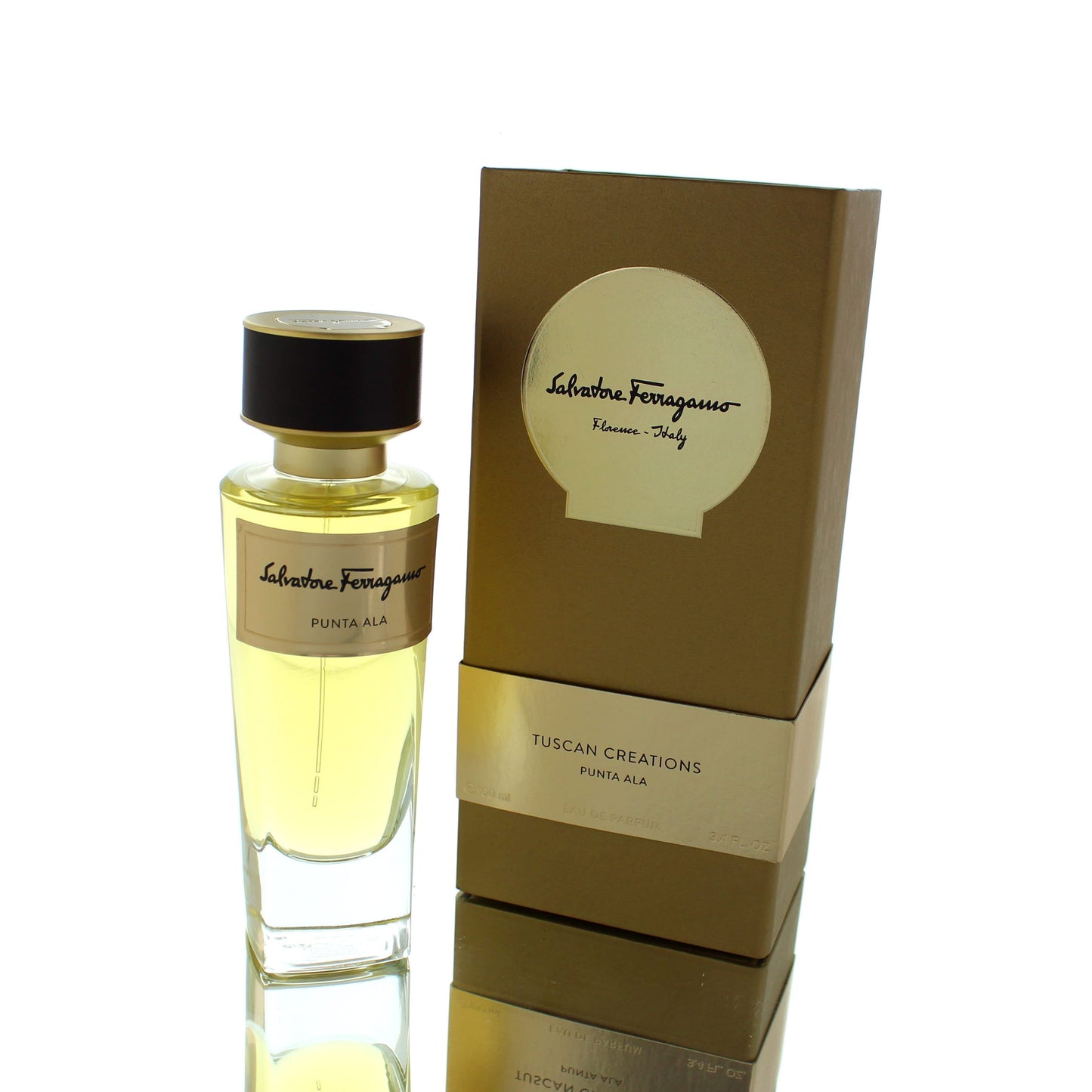 Salvatore Ferragamo Tuscan Soul Punta Ala For Man/Woman