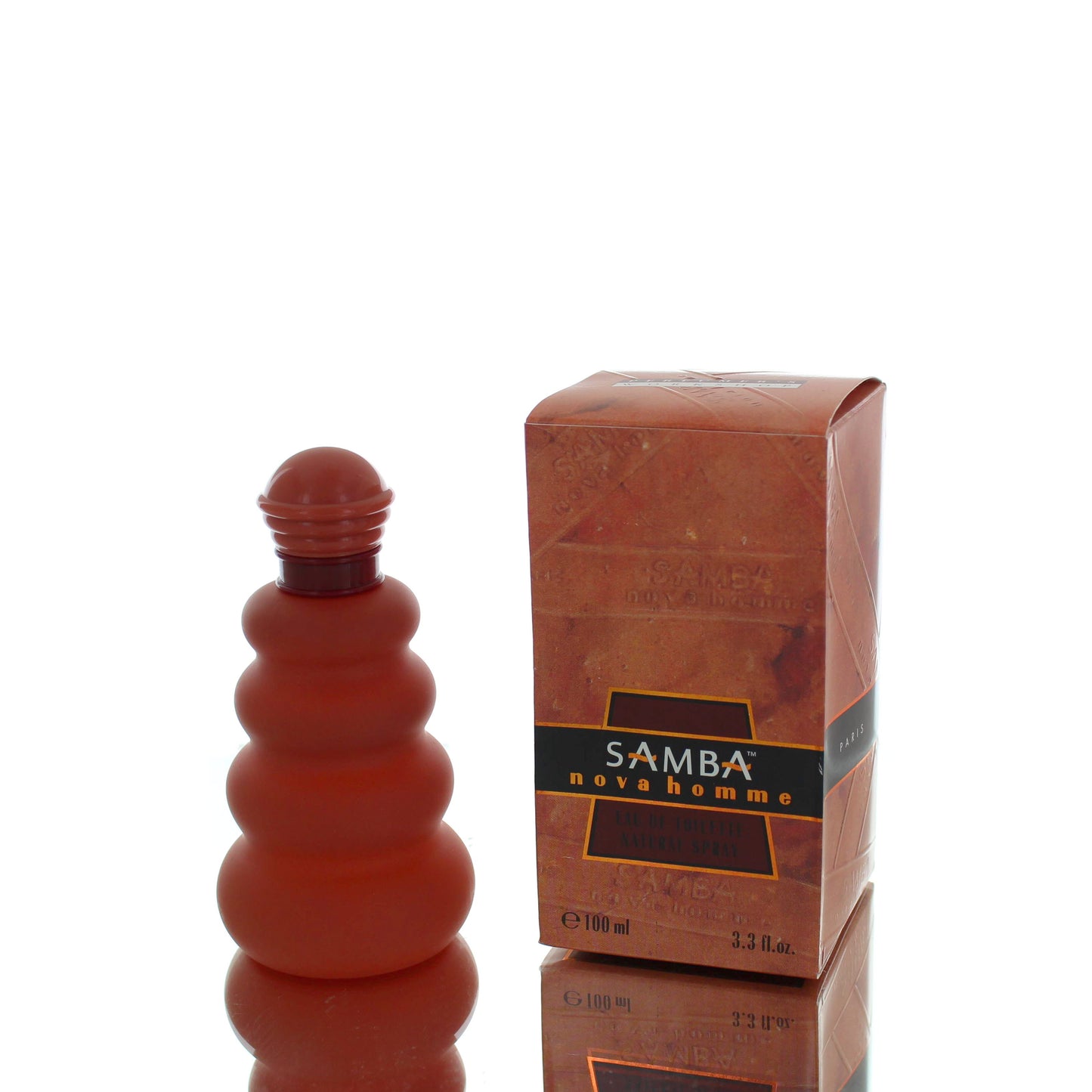 Samba Nova For Man Eau De Toilette Perfume Boxed