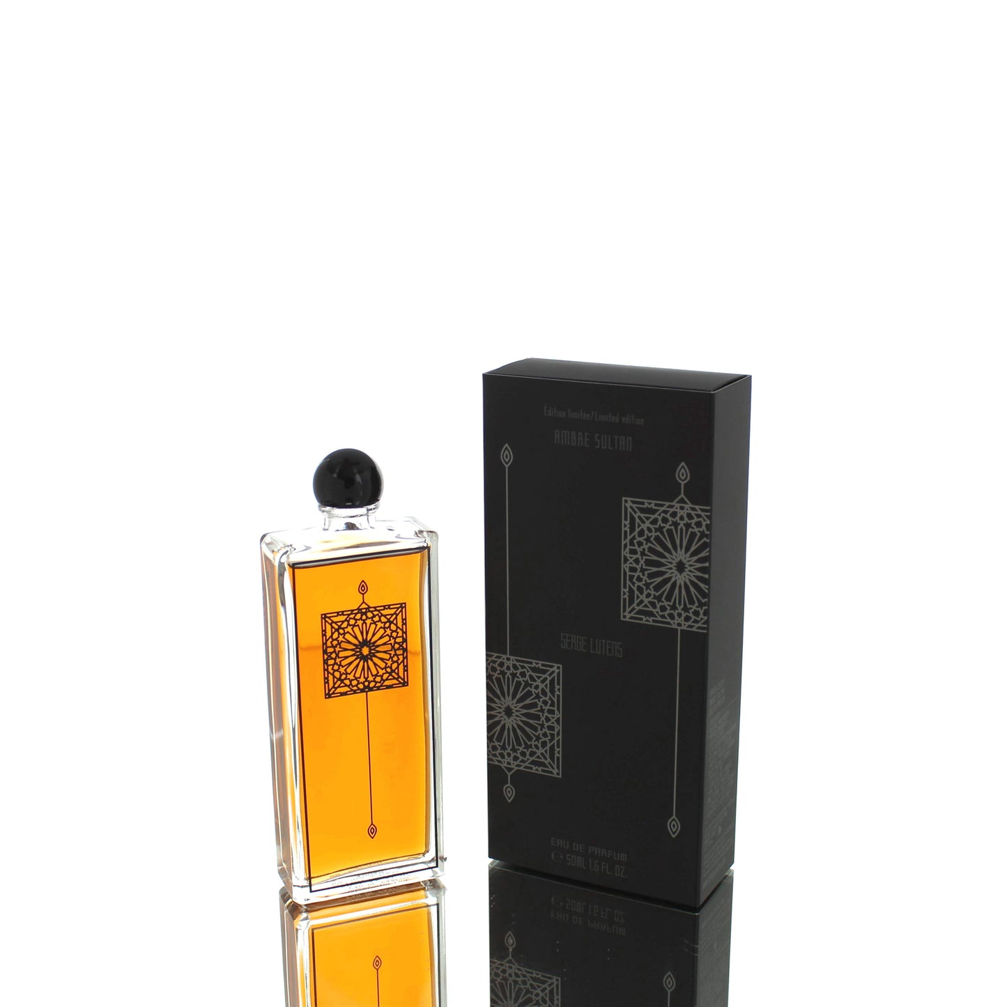 Serge Lutens Ambre Sultan Zellige Limited Edition For Man/Woman Eau De Parfum Perfume Boxed