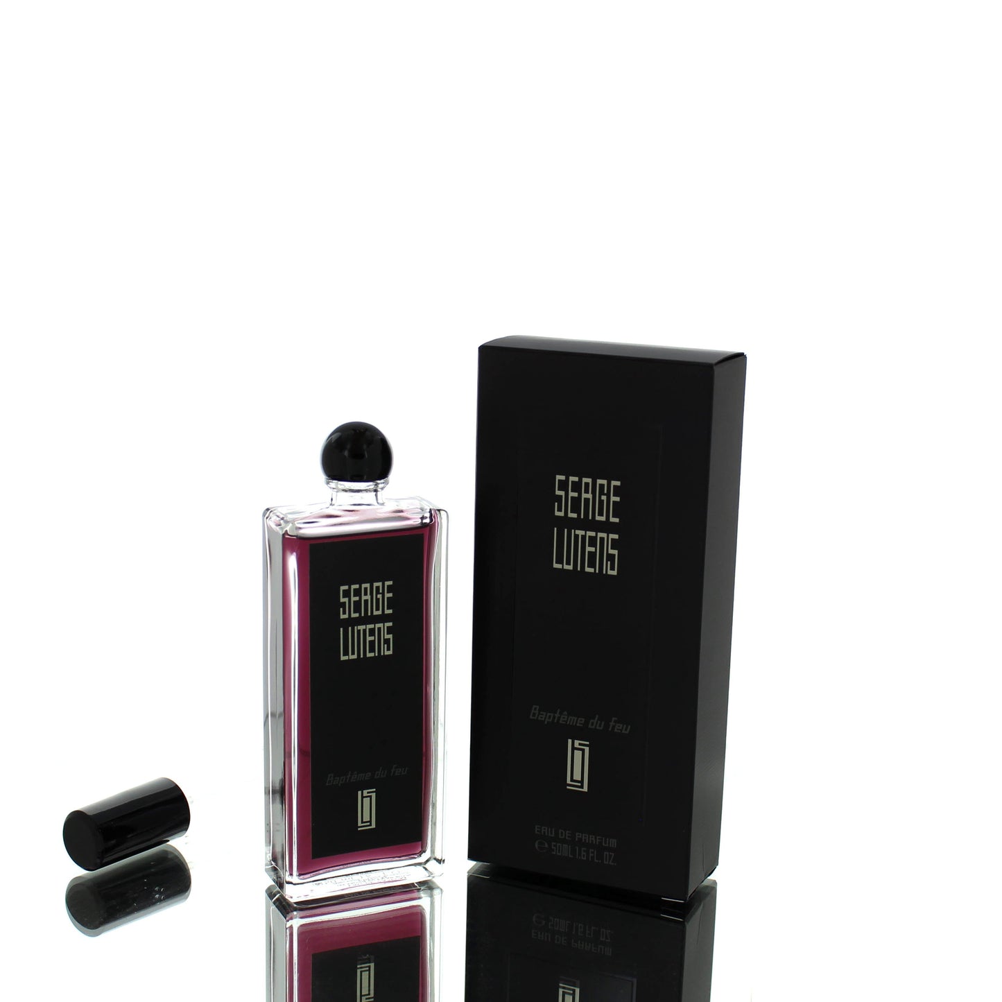 Serge Lutens Bapteme du Feu Para Hombre/Mujer