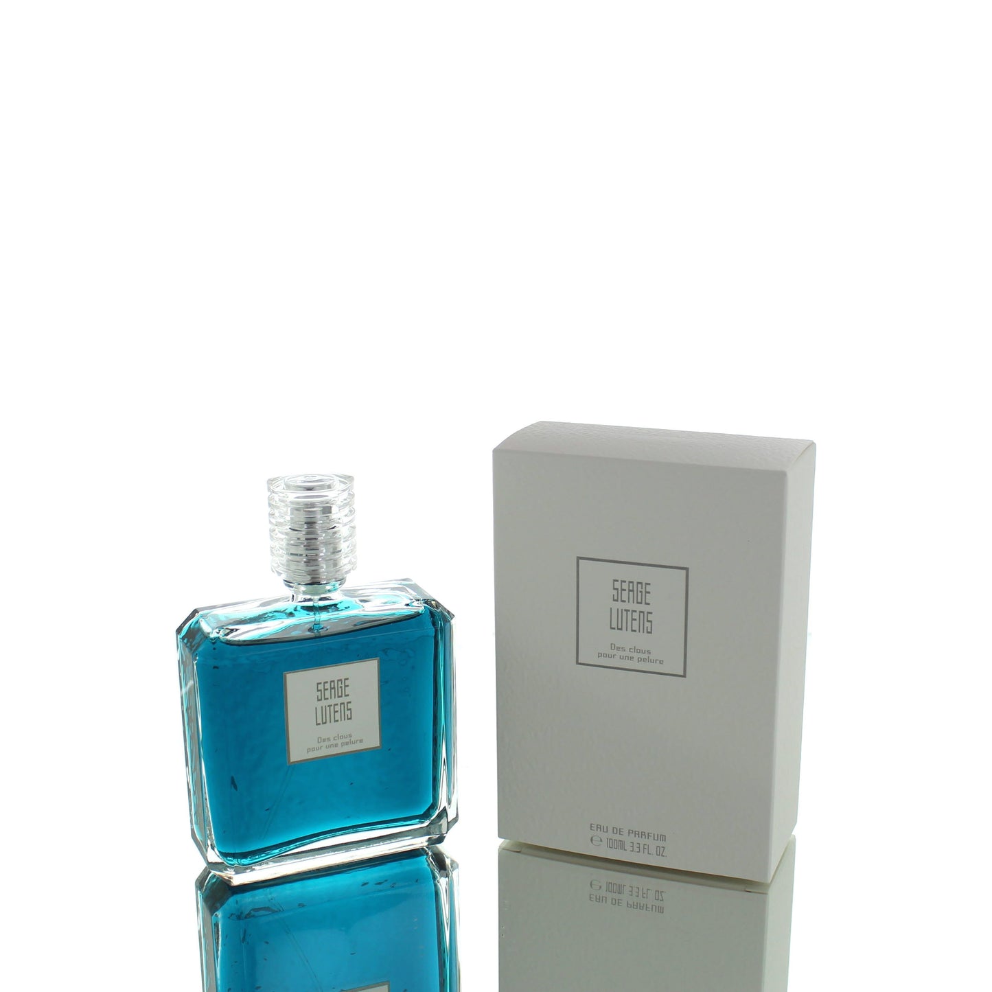 Serge Lutens Des Clous Pour Une Pelure (Politeness) For Man/Woman