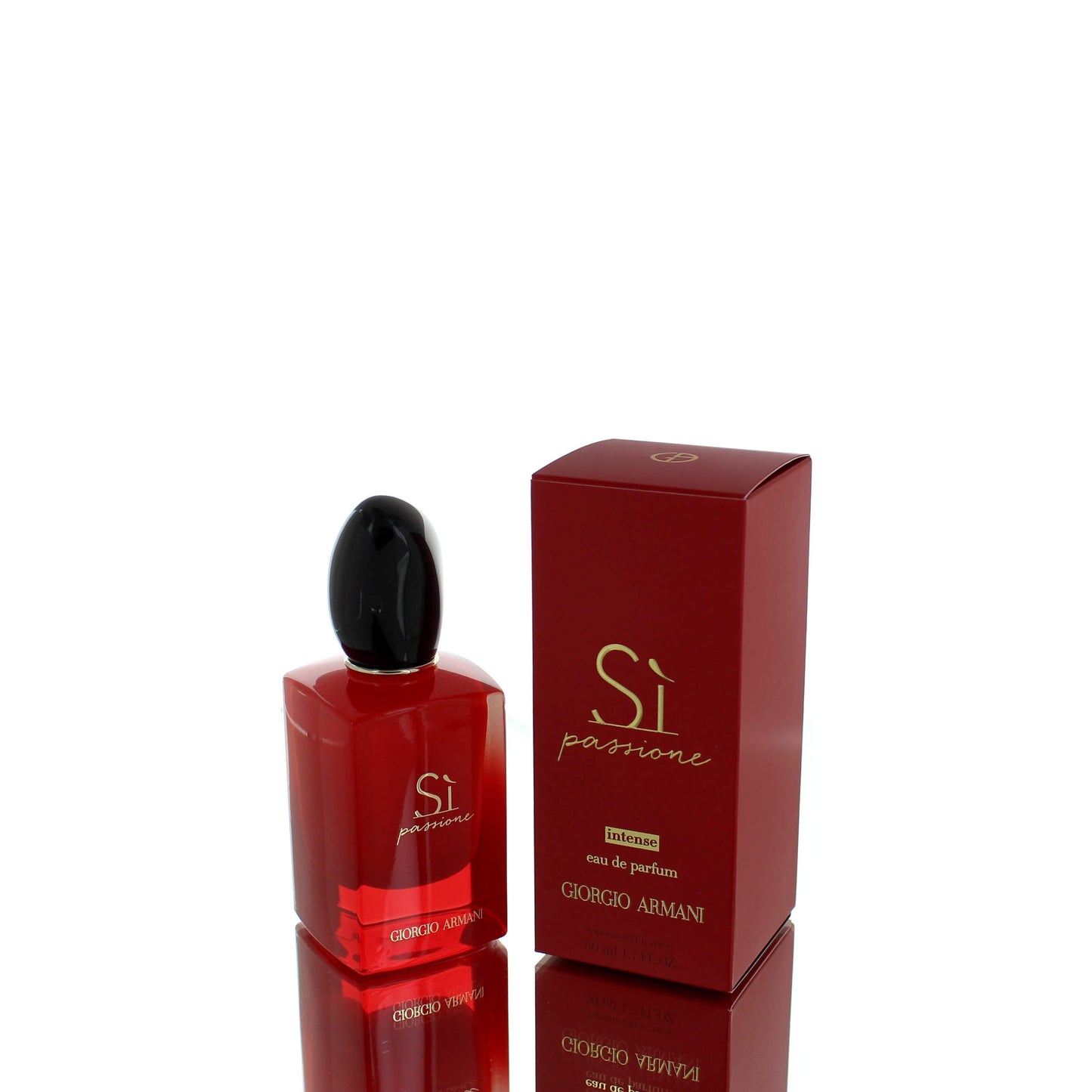 Si' Passione Intense de Giorgio Armani para mujer