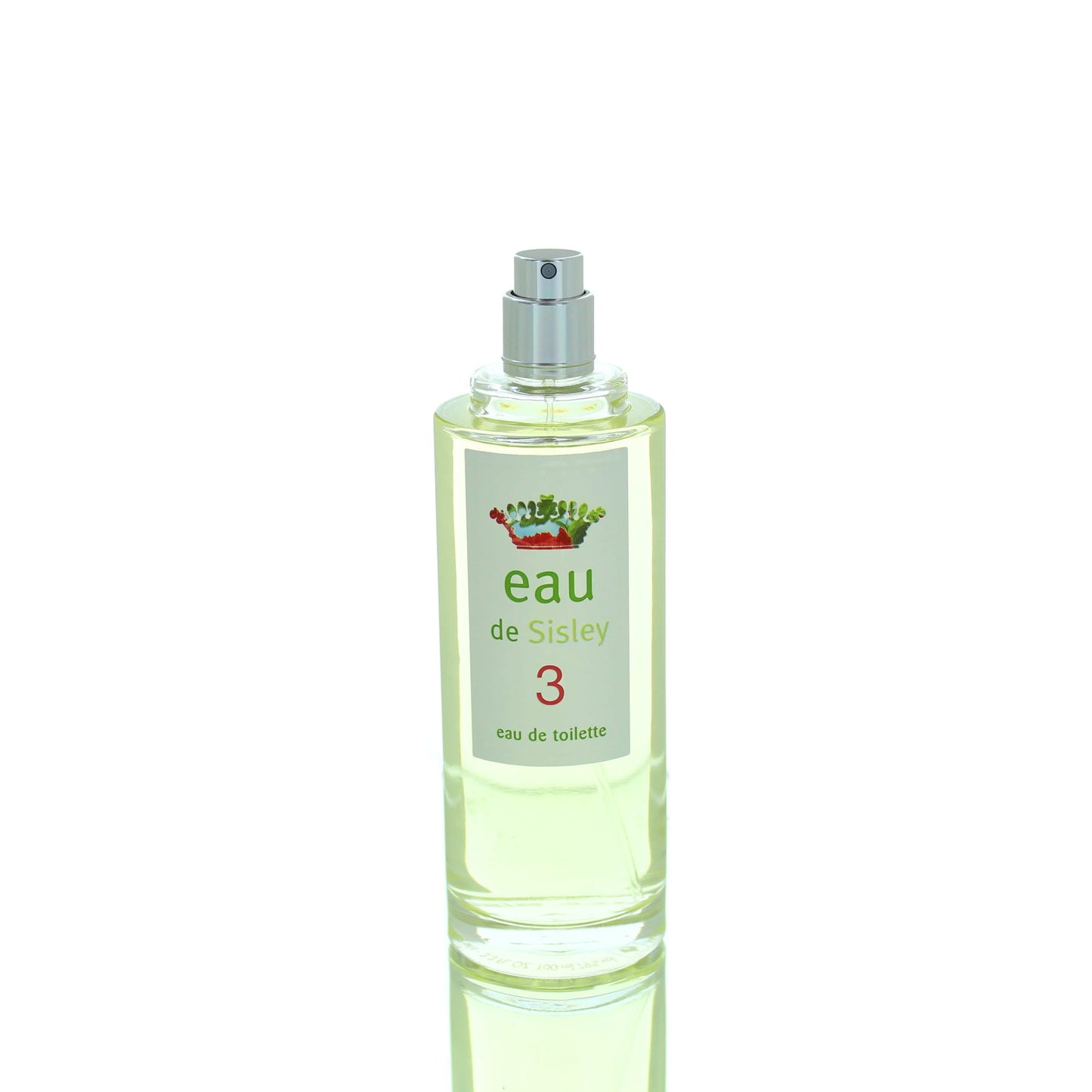 Sisley Eau De Sisley 3 For Woman