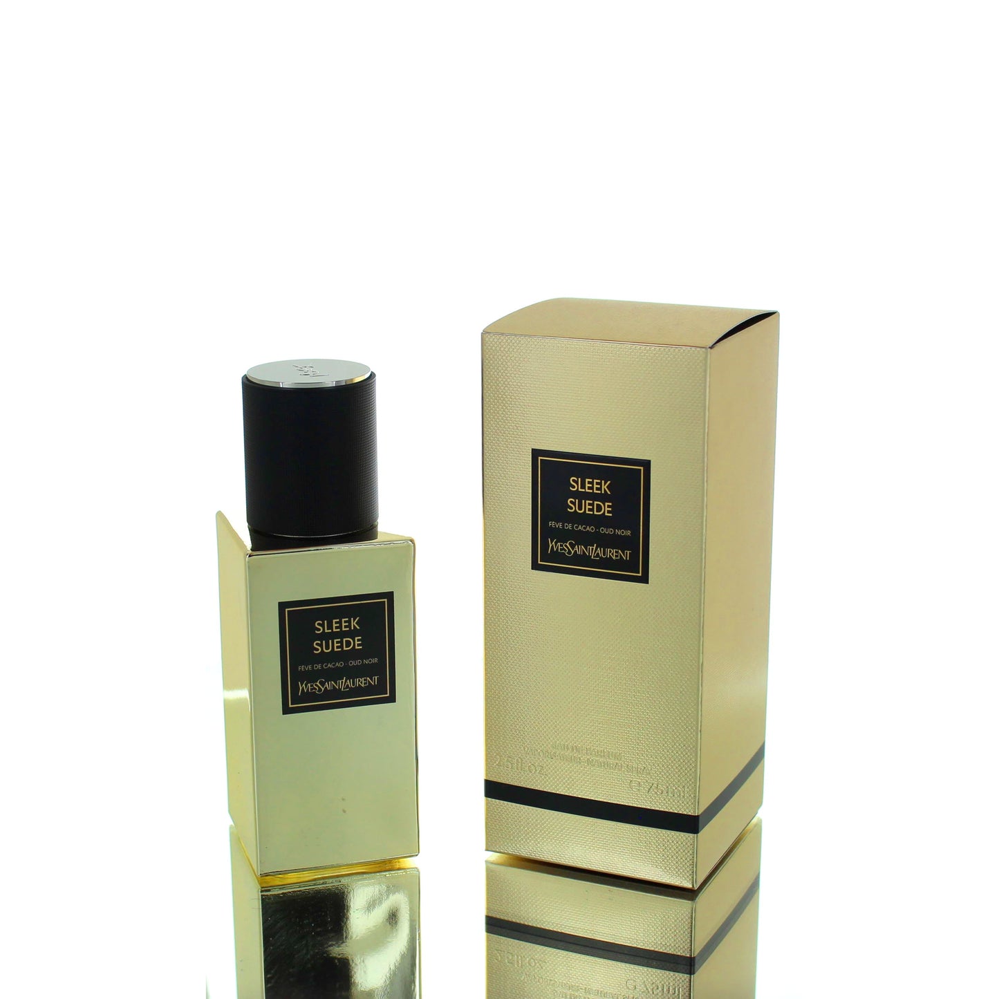 YvesSaintLaurent Daim Élégant Pour Homme/Femme