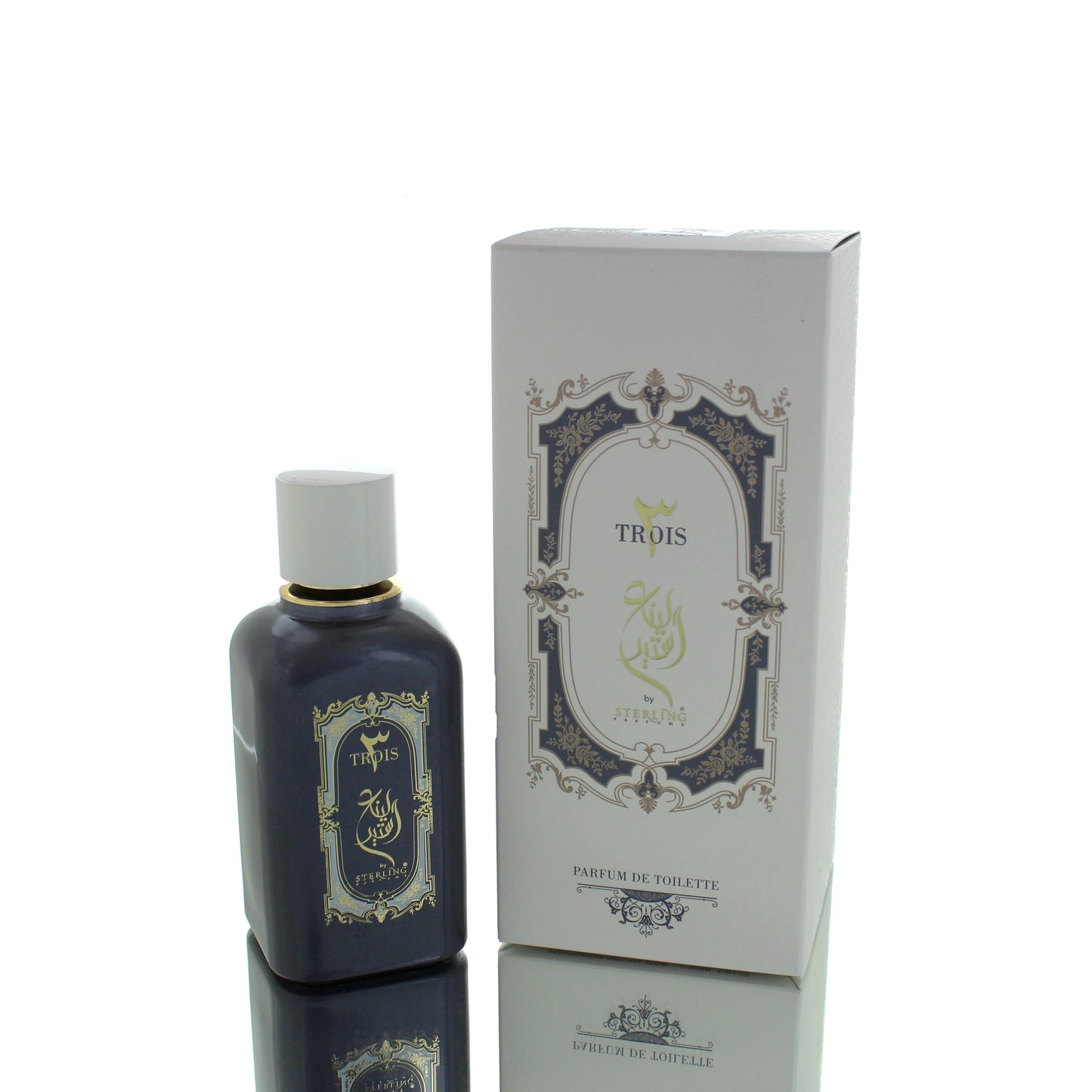 Sterling Trois (Imperiale Twist) For Man