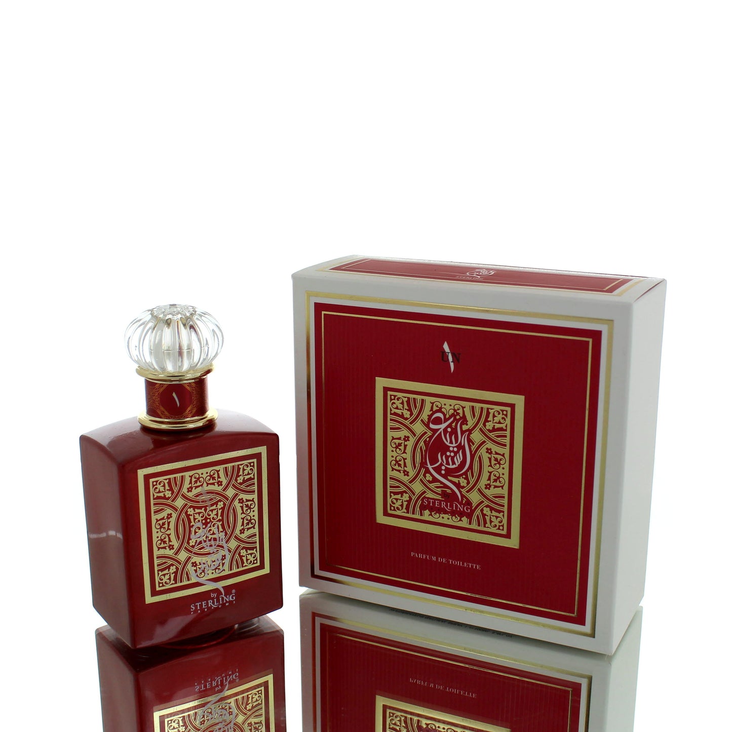 Sterling Un (BR540 Twist) For Man/Woman