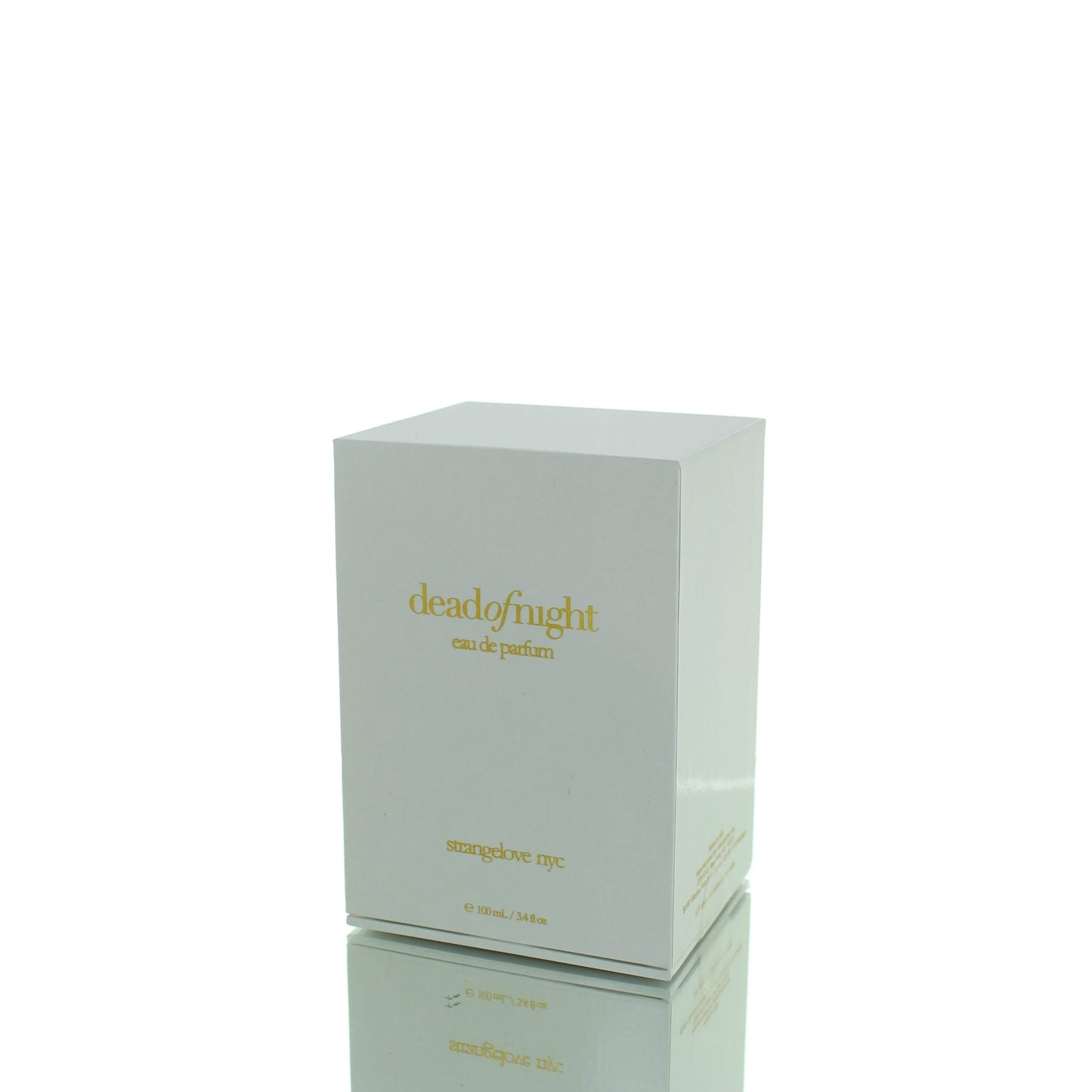 Strangelove Nyc Dead Of Night For Man/Woman